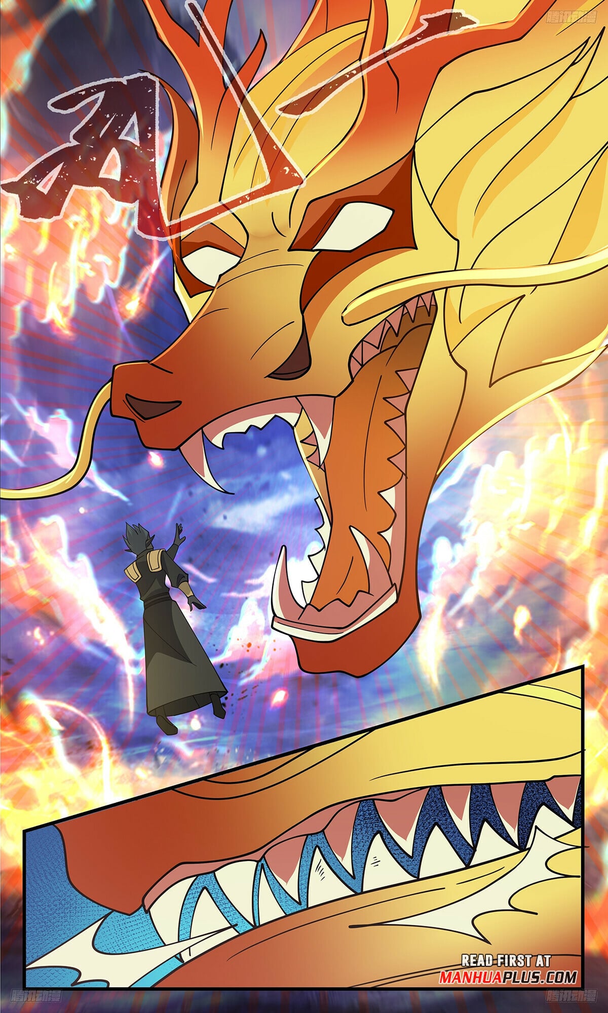 Martial Peak - chapter-3431 - Page 7