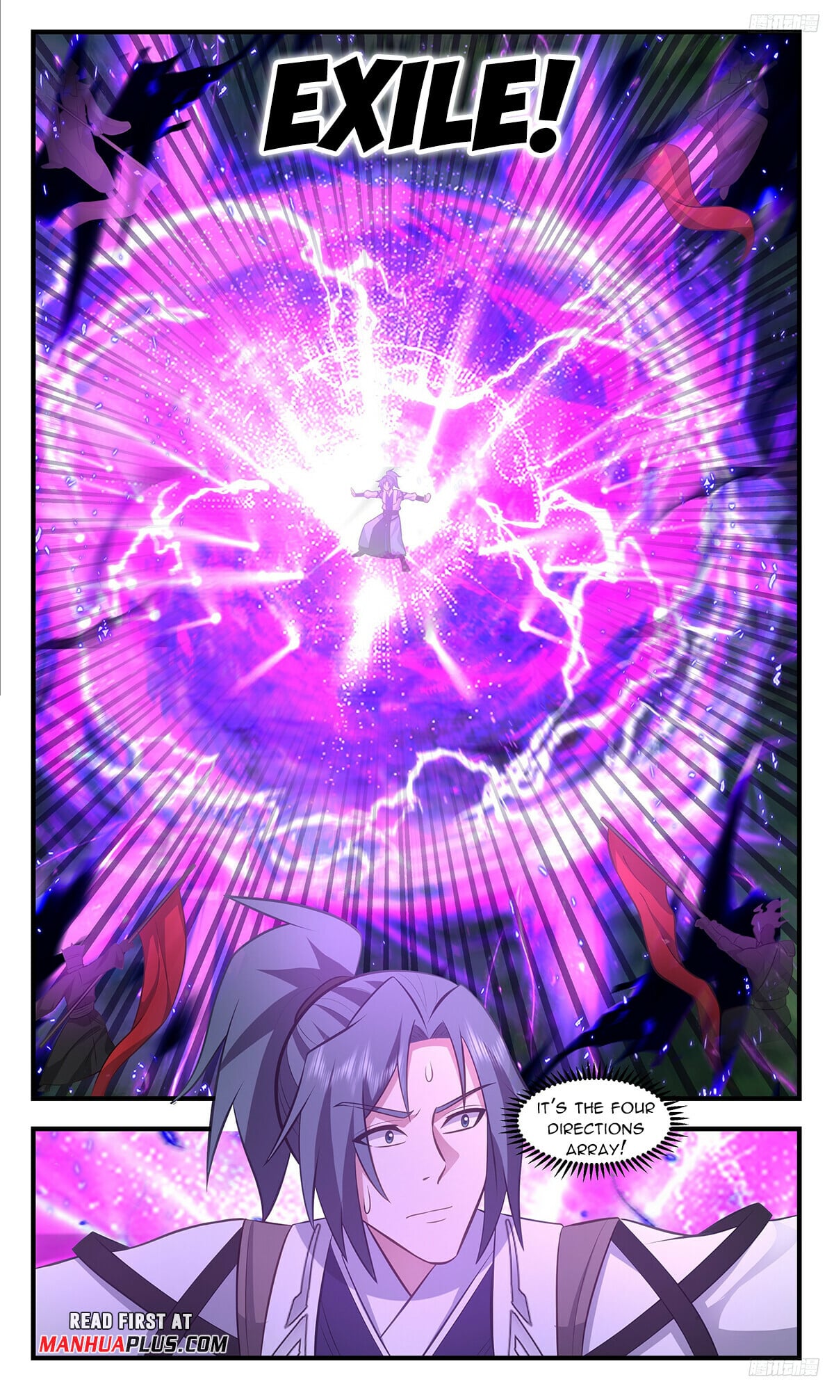 Martial Peak - chapter-3432 - Page 9