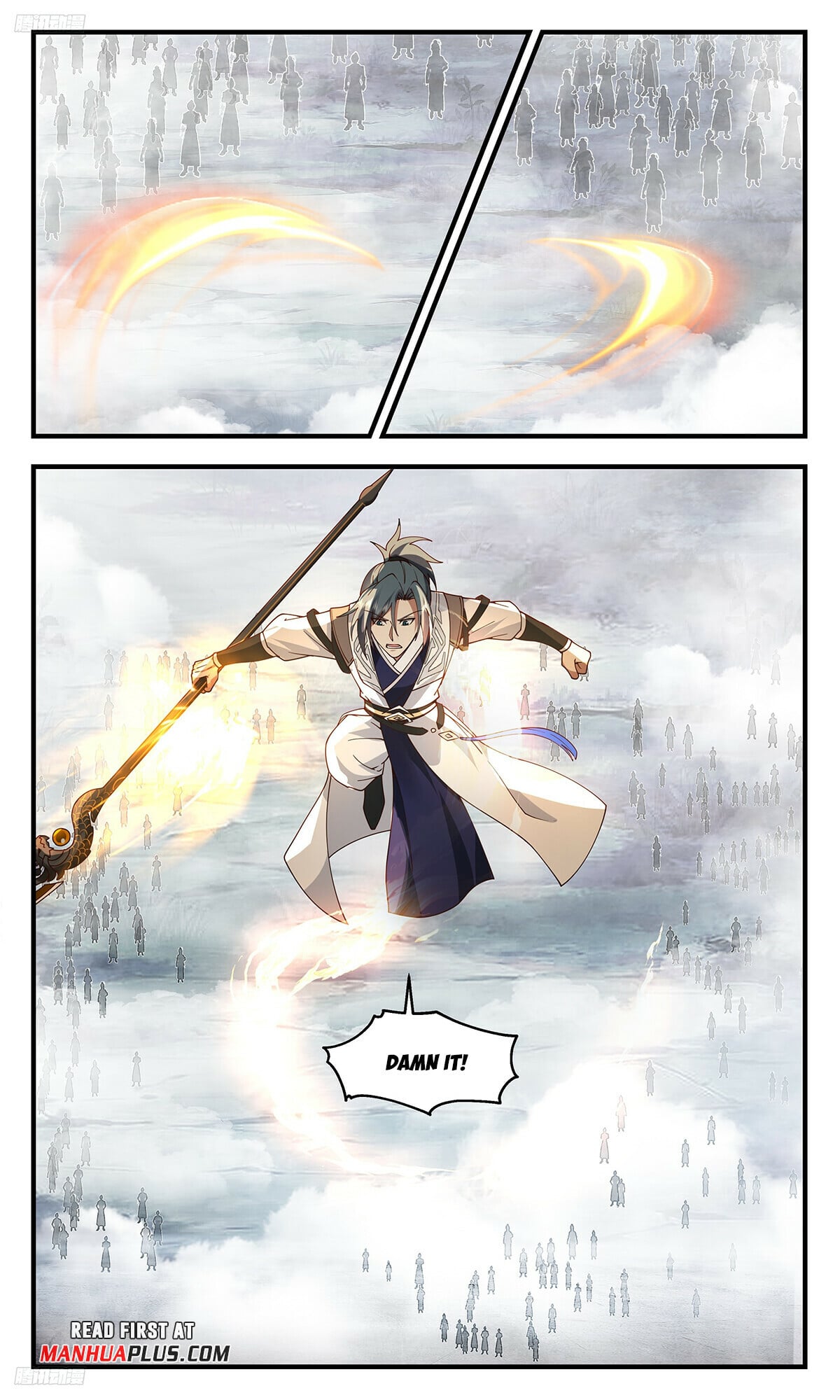 Martial Peak - chapter-3433 - Page 3