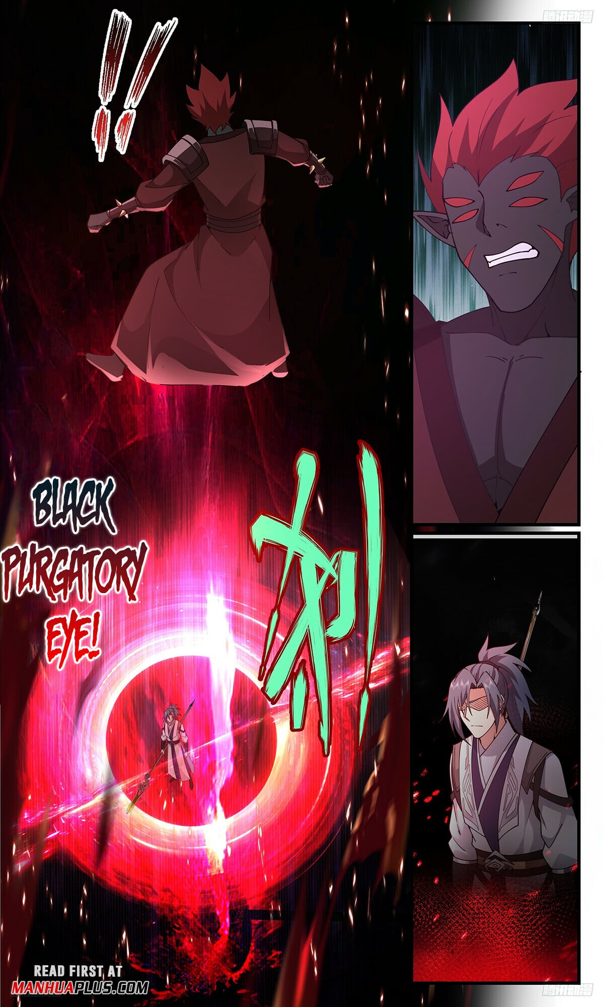 Martial Peak - chapter-3433 - Page 7