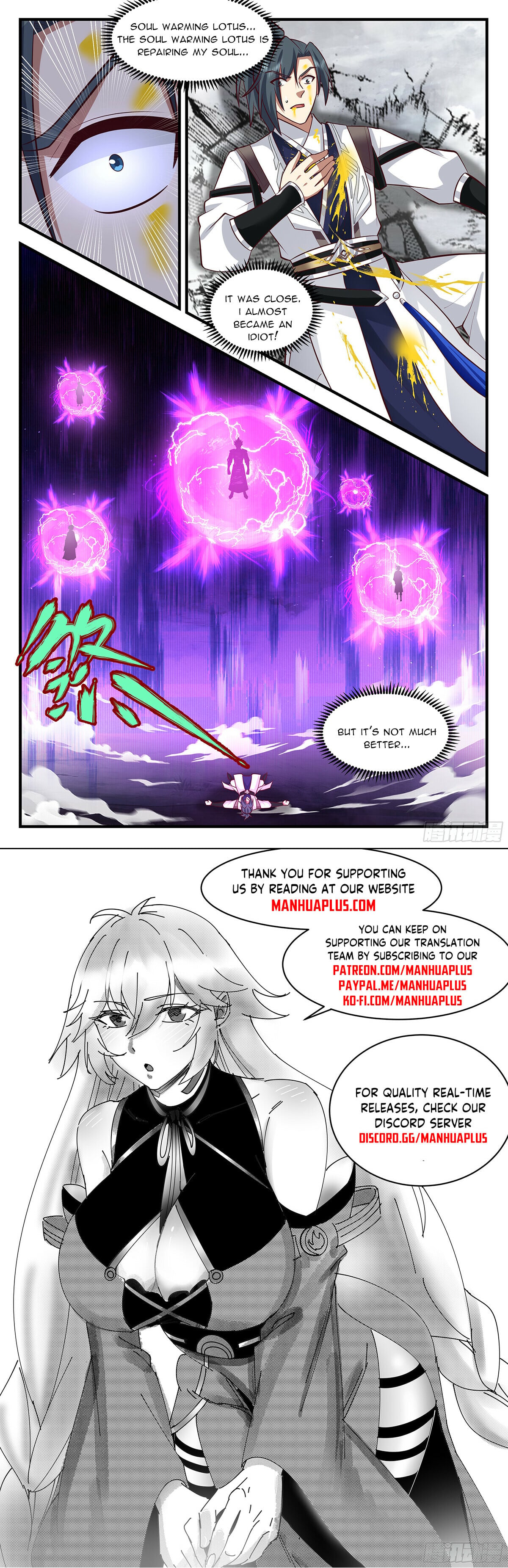 Martial Peak - chapter-3434 - Page 12
