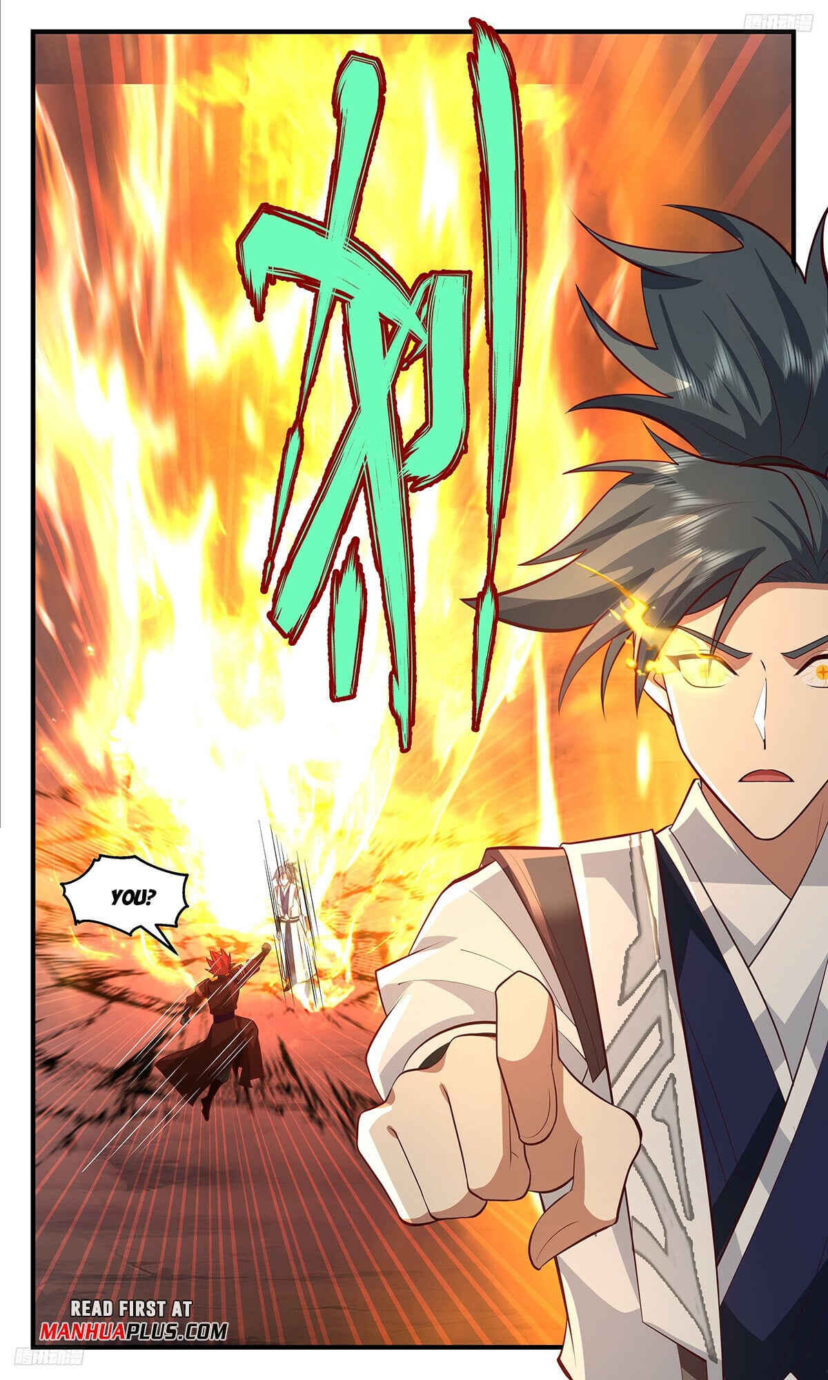 Martial Peak - chapter-3434 - Page 5