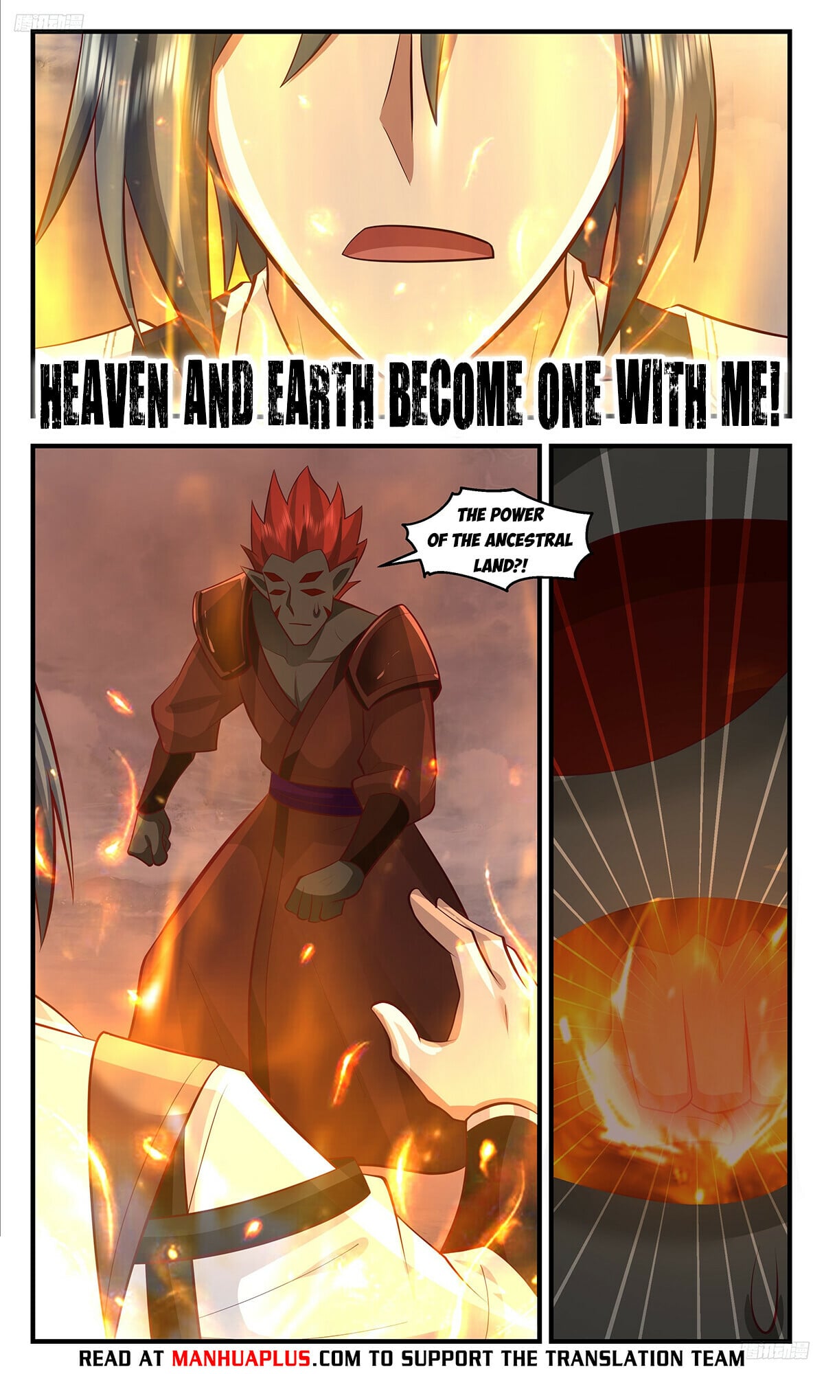 Martial Peak - chapter-3434 - Page 6