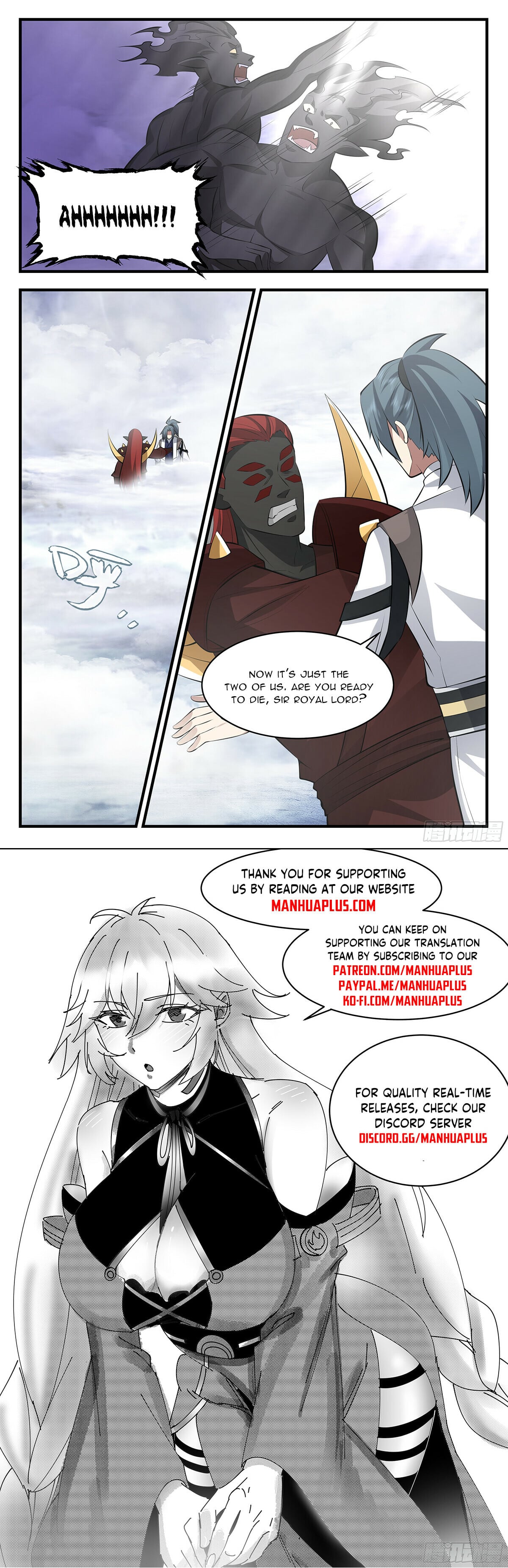 Martial Peak - chapter-3435 - Page 12