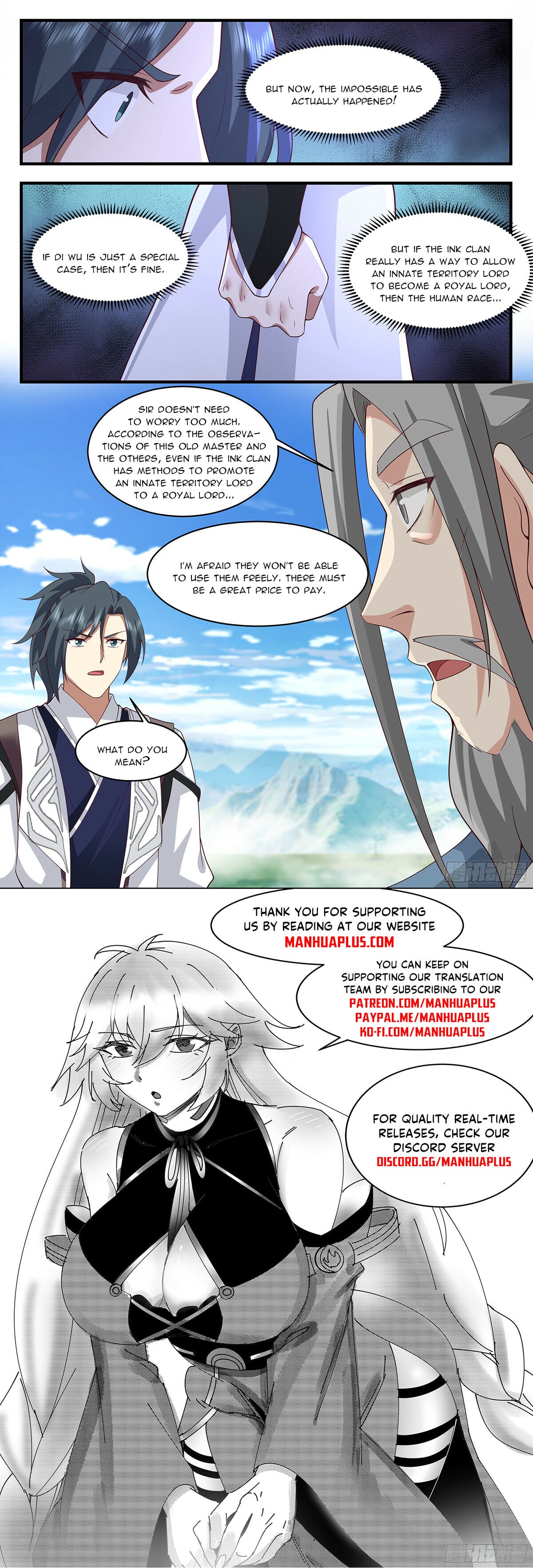 Martial Peak - chapter-3437 - Page 12
