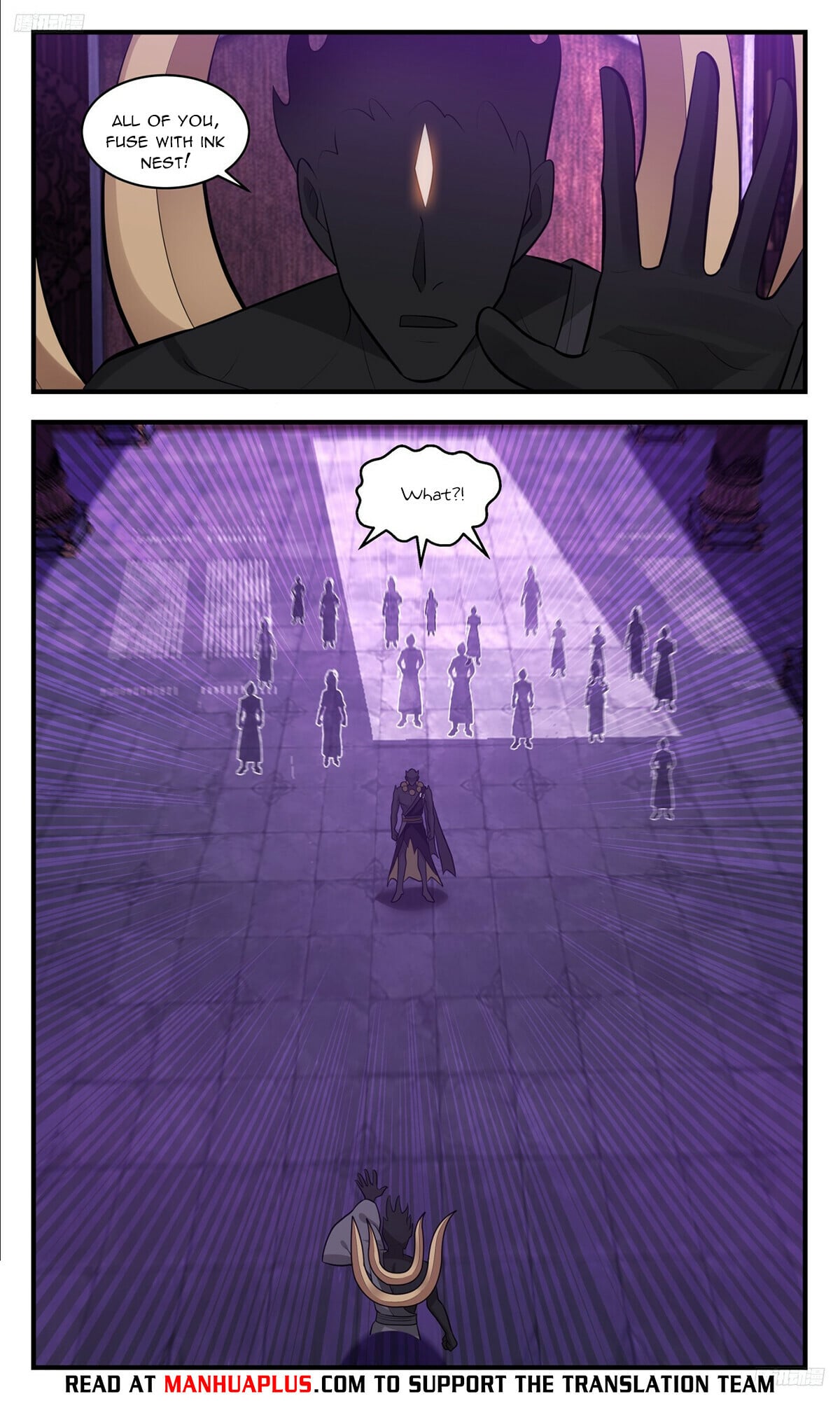 Martial Peak - chapter-3439 - Page 6