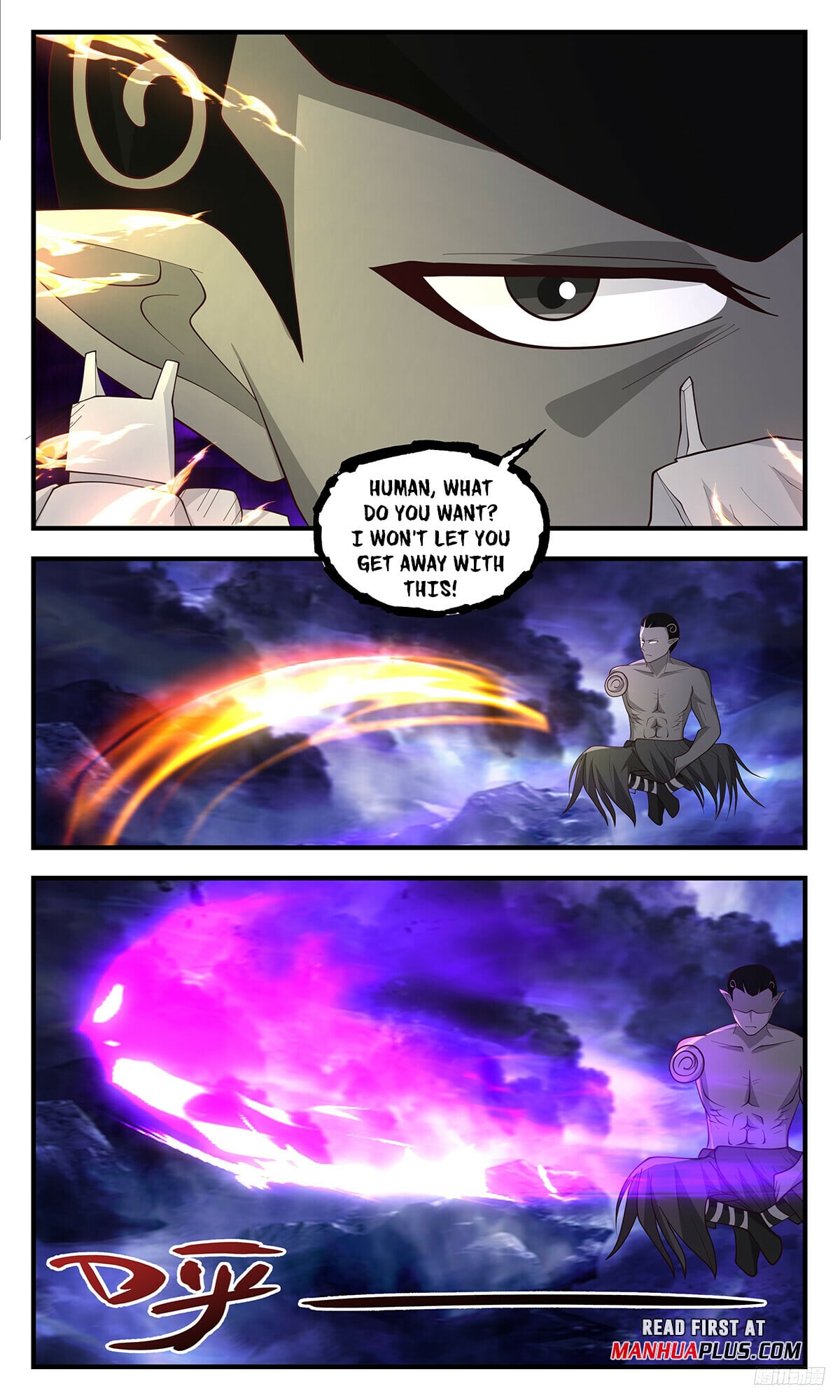 Martial Peak - chapter-3440 - Page 11