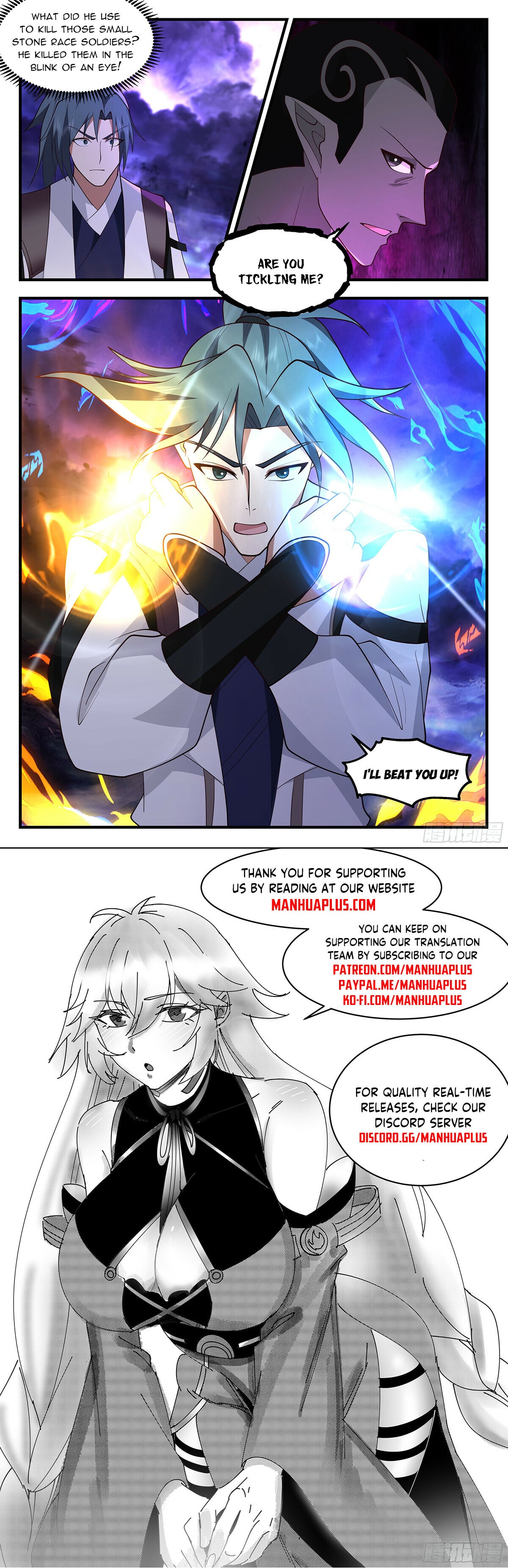 Martial Peak - chapter-3440 - Page 12