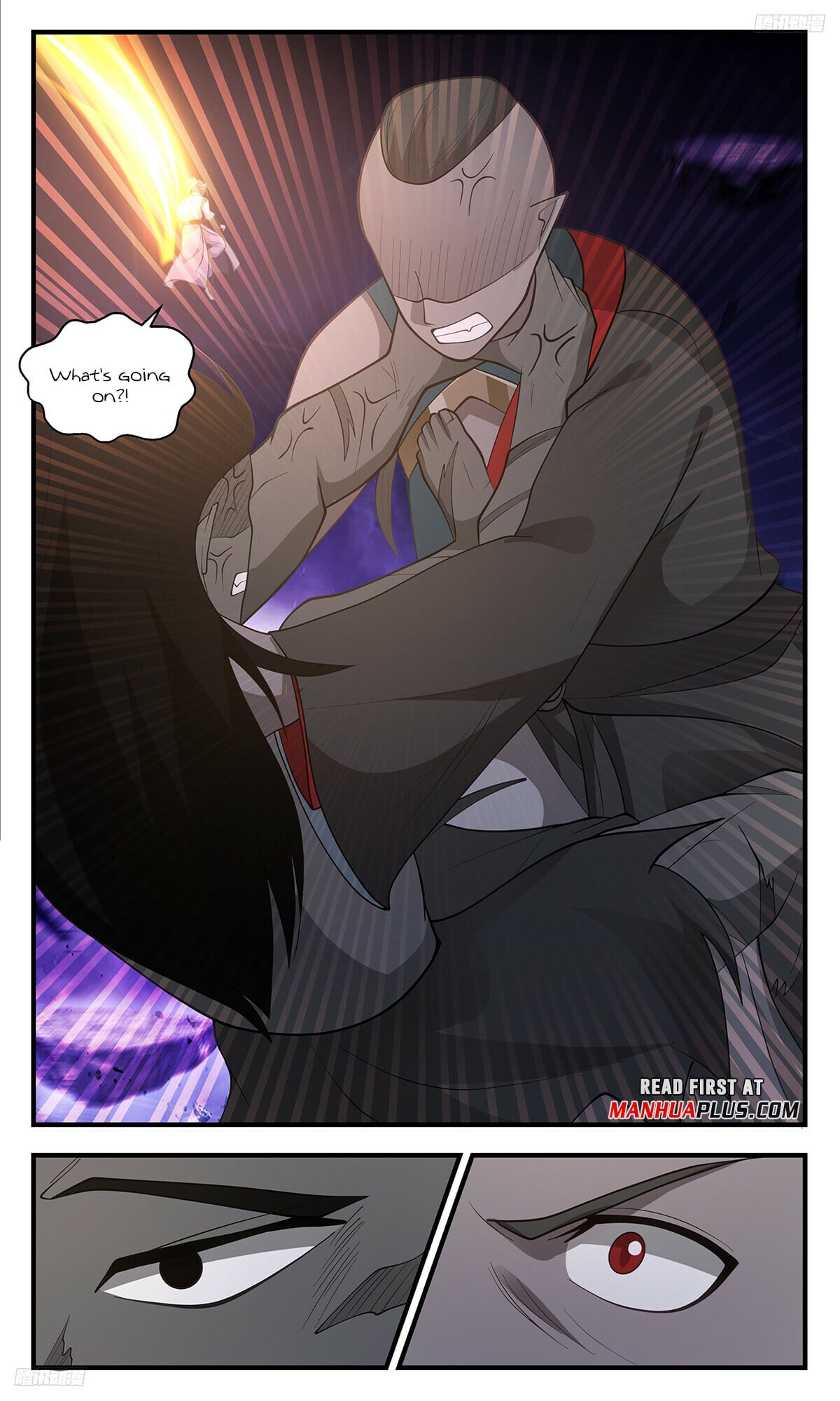 Martial Peak - chapter-3440 - Page 5