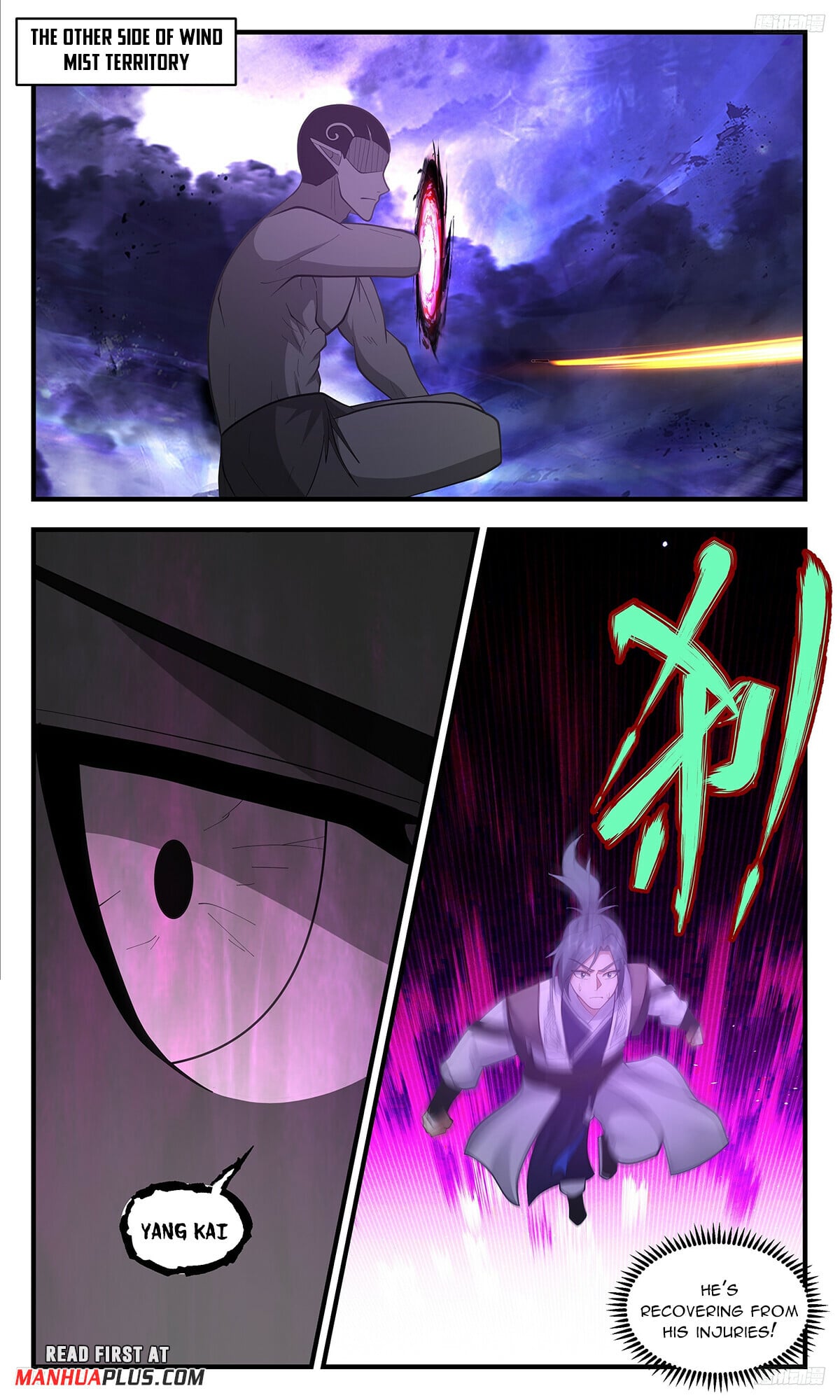 Martial Peak - chapter-3440 - Page 7