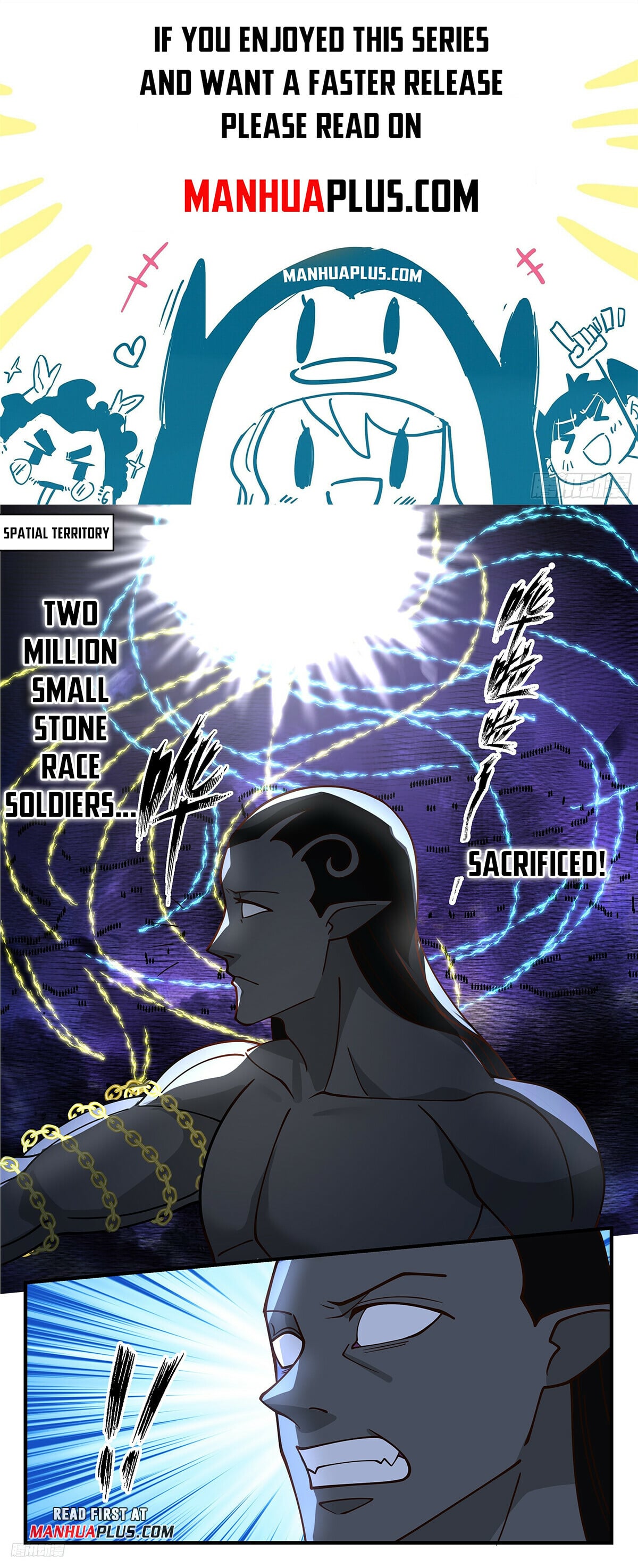 Martial Peak - chapter-3441 - Page 1