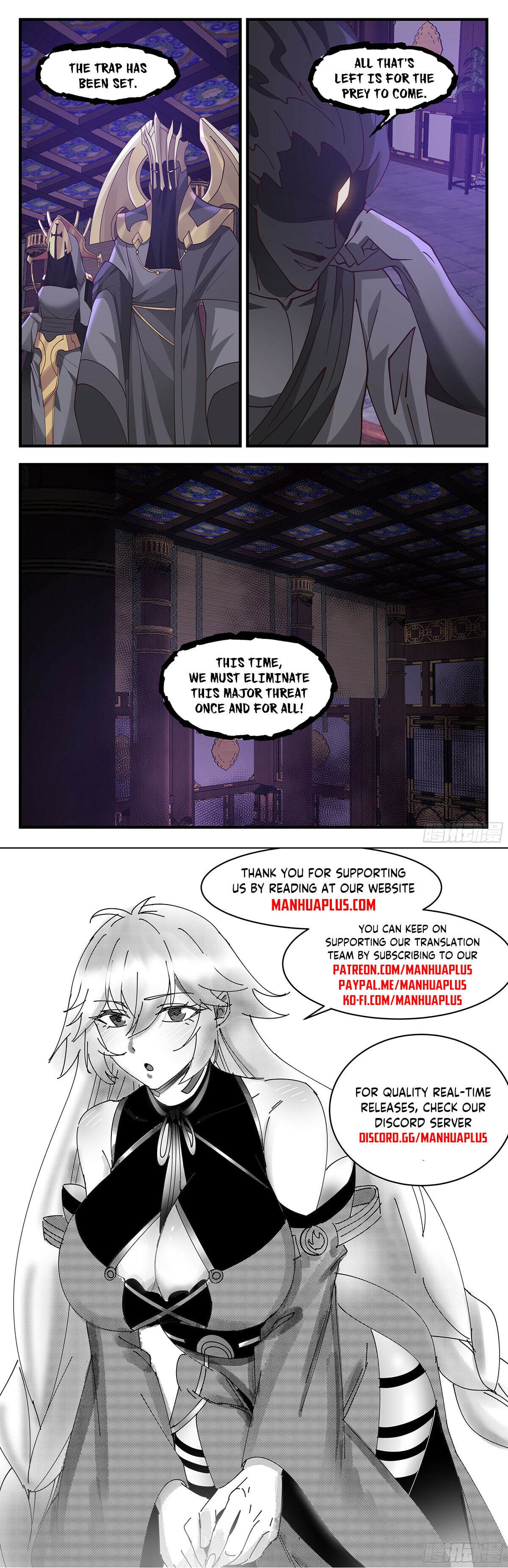 Martial Peak - chapter-3441 - Page 12