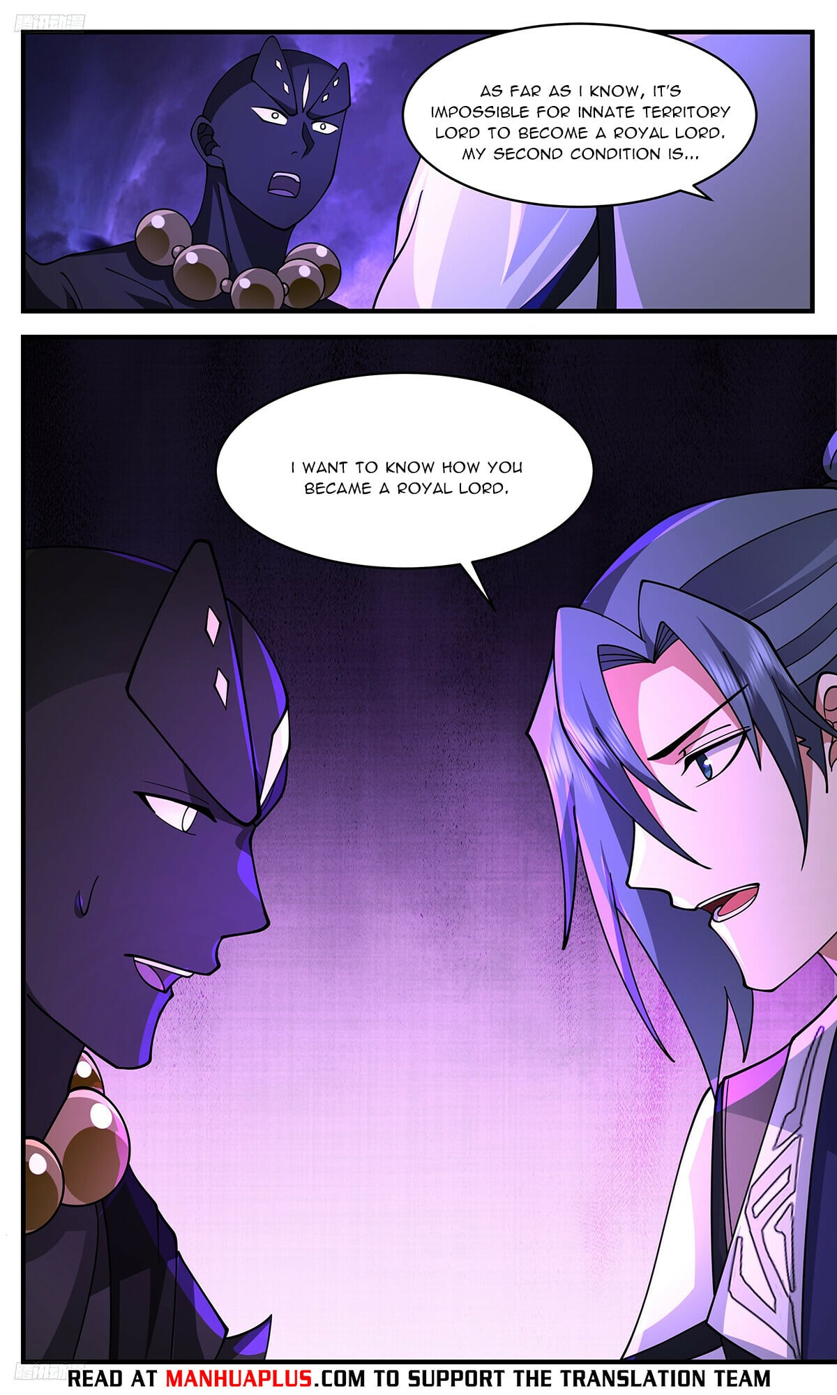 Martial Peak - chapter-3445 - Page 8