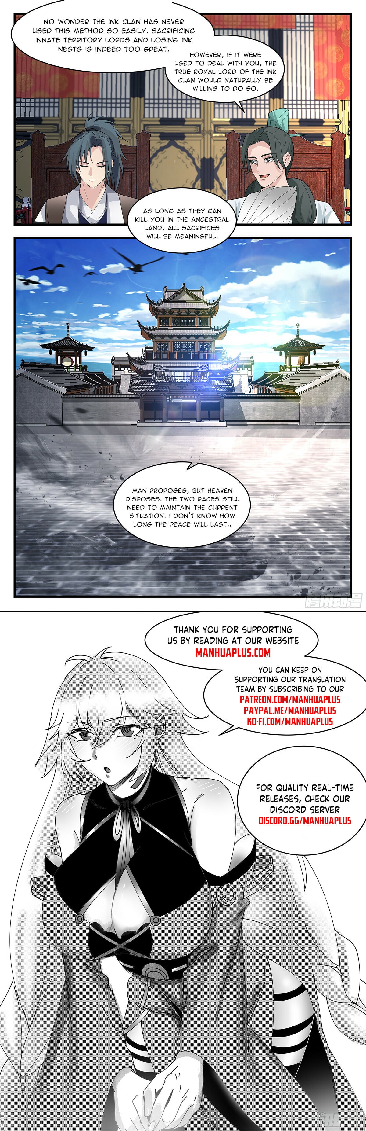 Martial Peak - chapter-3446 - Page 12