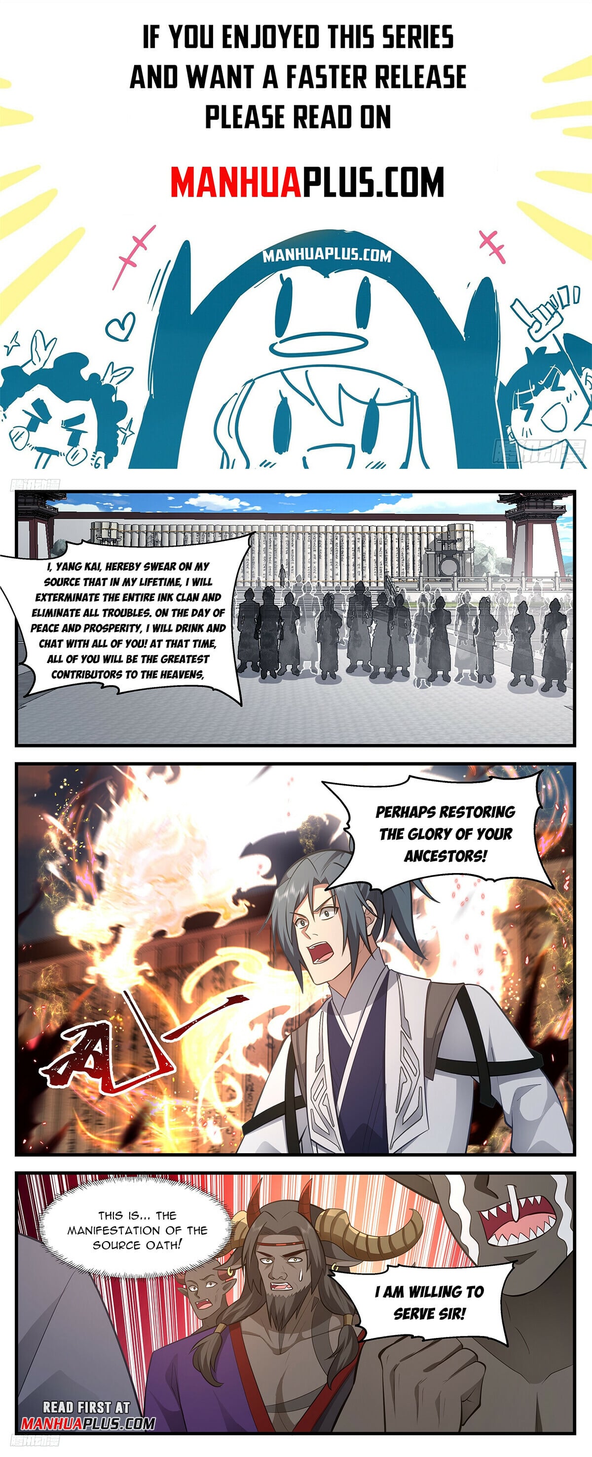 Martial Peak - chapter-3449 - Page 1