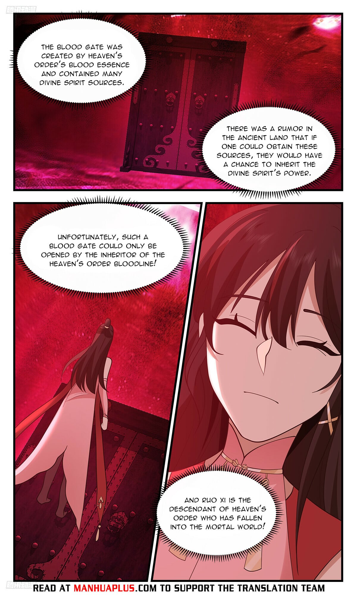 Martial Peak - chapter-3454 - Page 4
