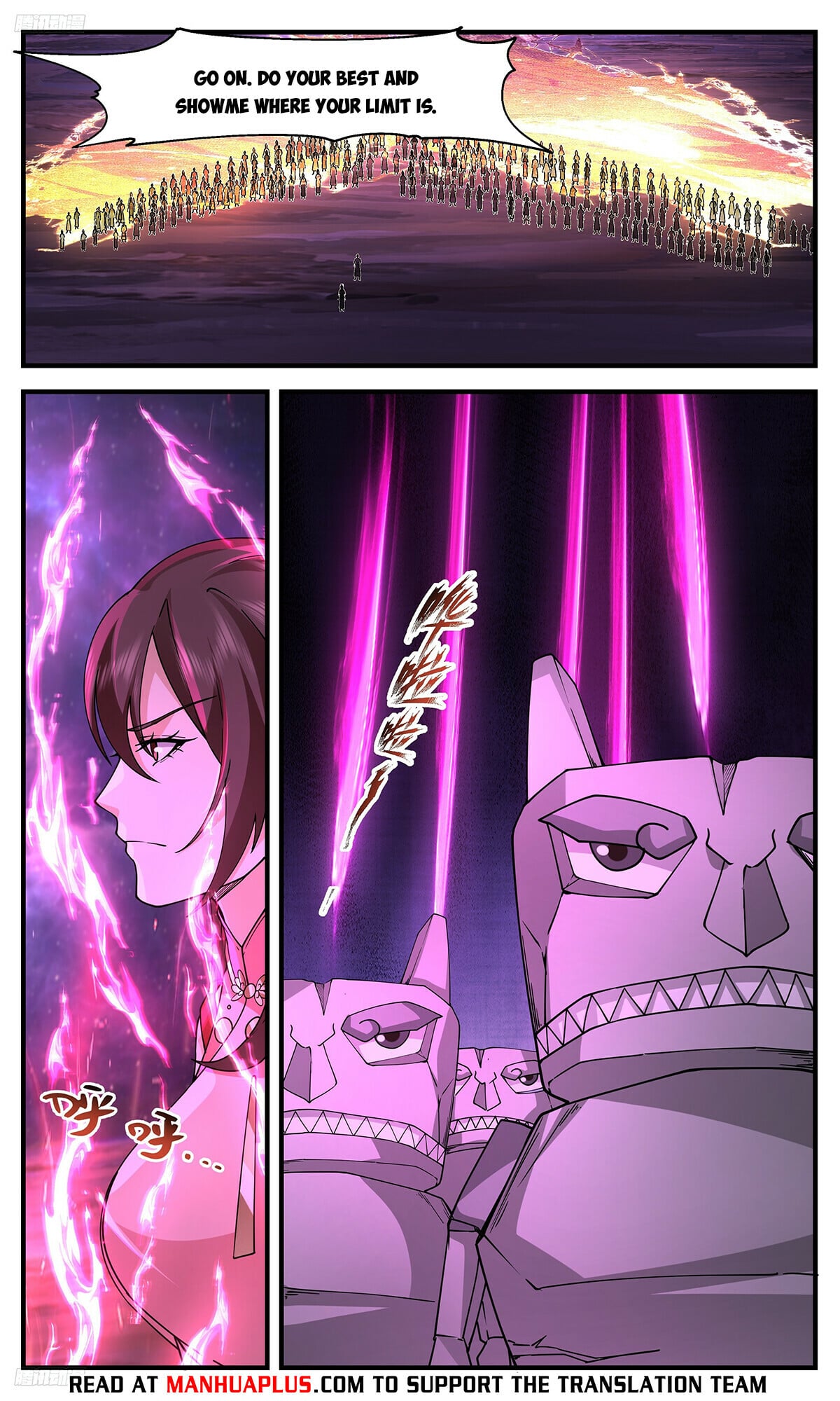 Martial Peak - chapter-3456 - Page 4