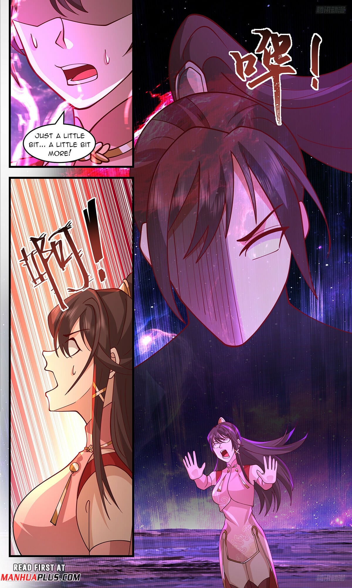 Martial Peak - chapter-3456 - Page 7