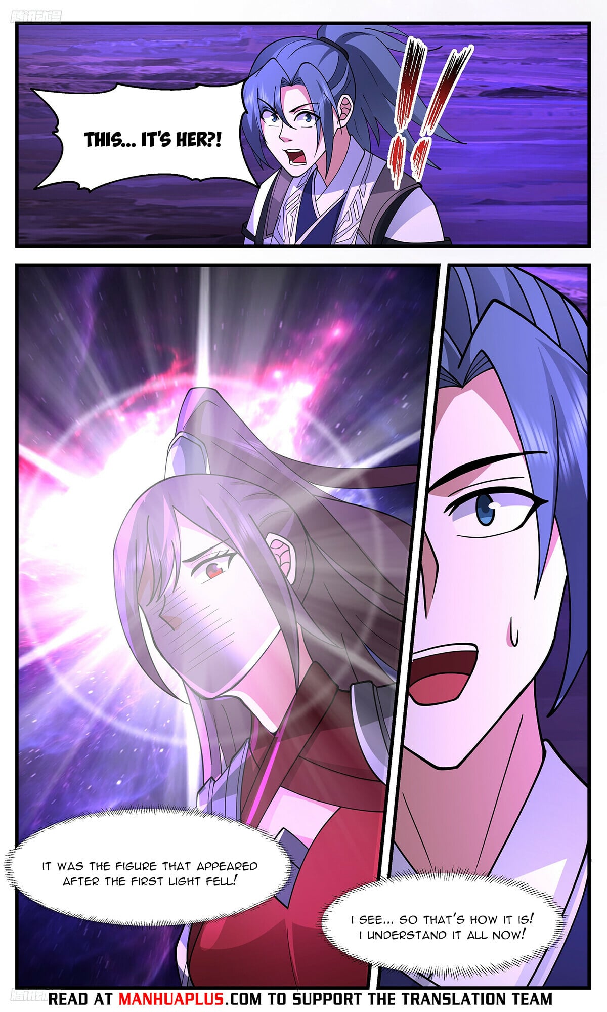 Martial Peak - chapter-3456 - Page 8