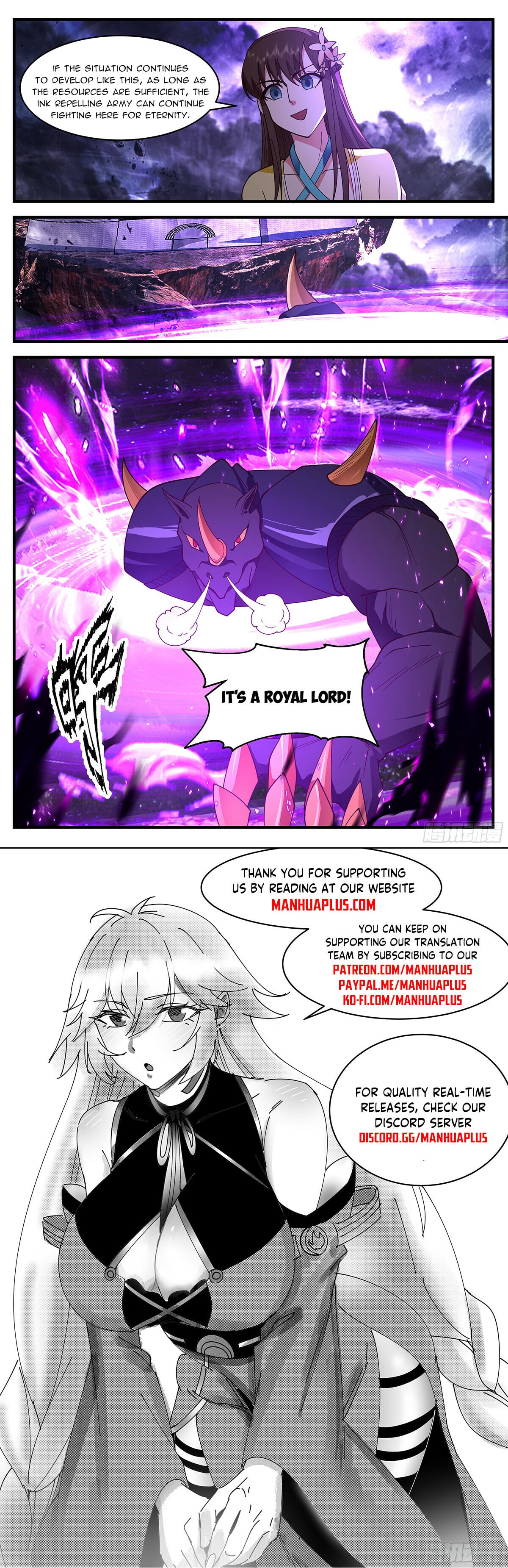 Martial Peak - chapter-3459 - Page 12