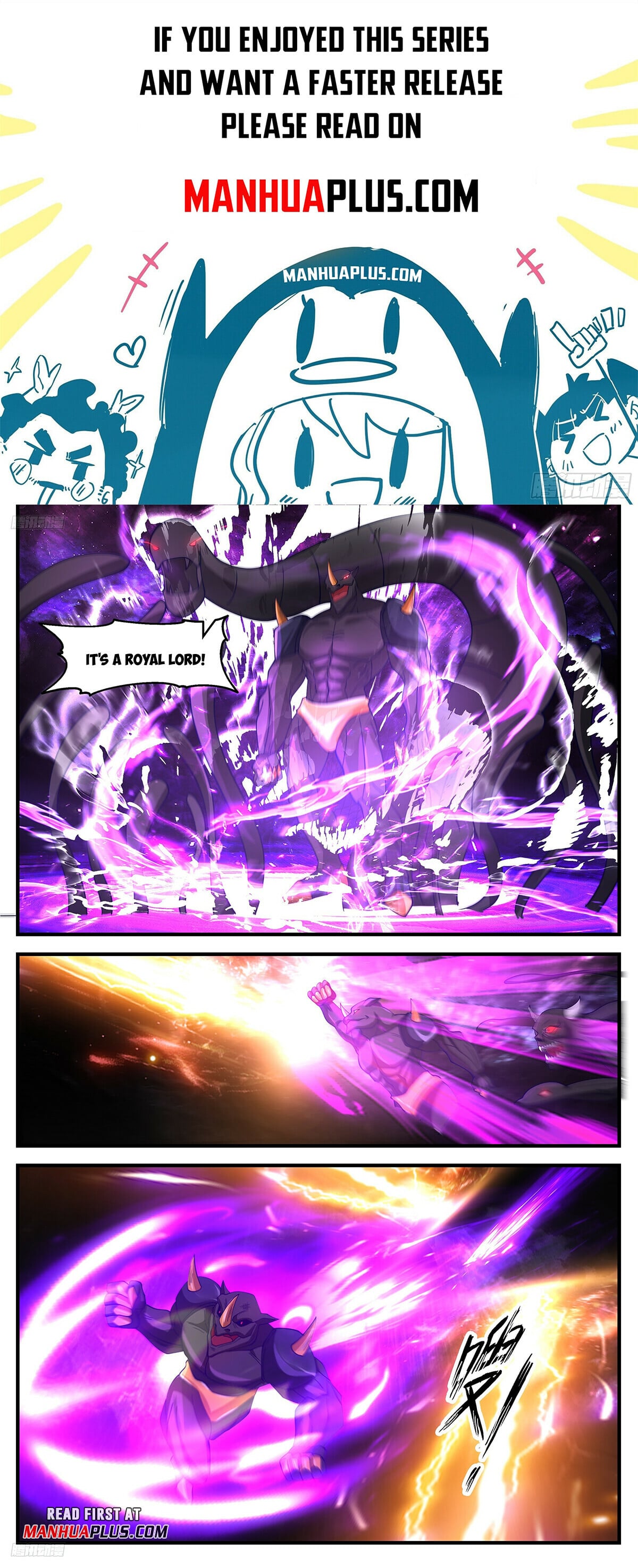 Martial Peak - chapter-3460 - Page 1