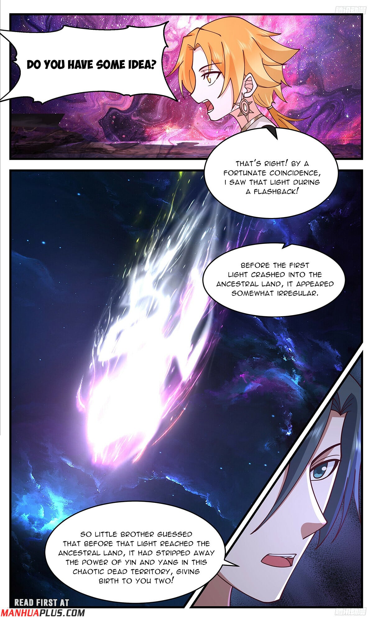 Martial Peak - chapter-3460 - Page 7