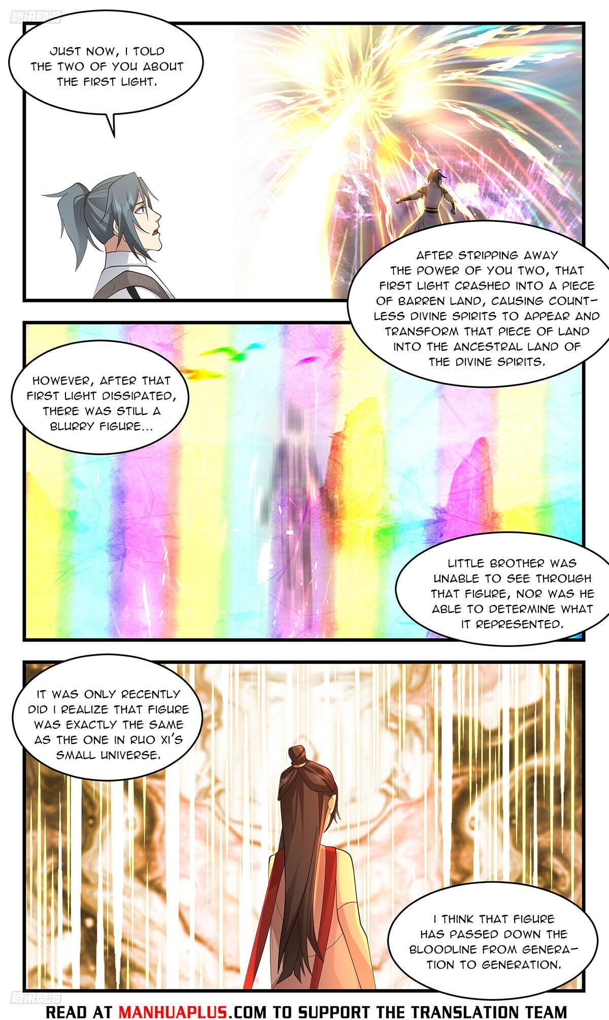 Martial Peak - chapter-3462 - Page 4