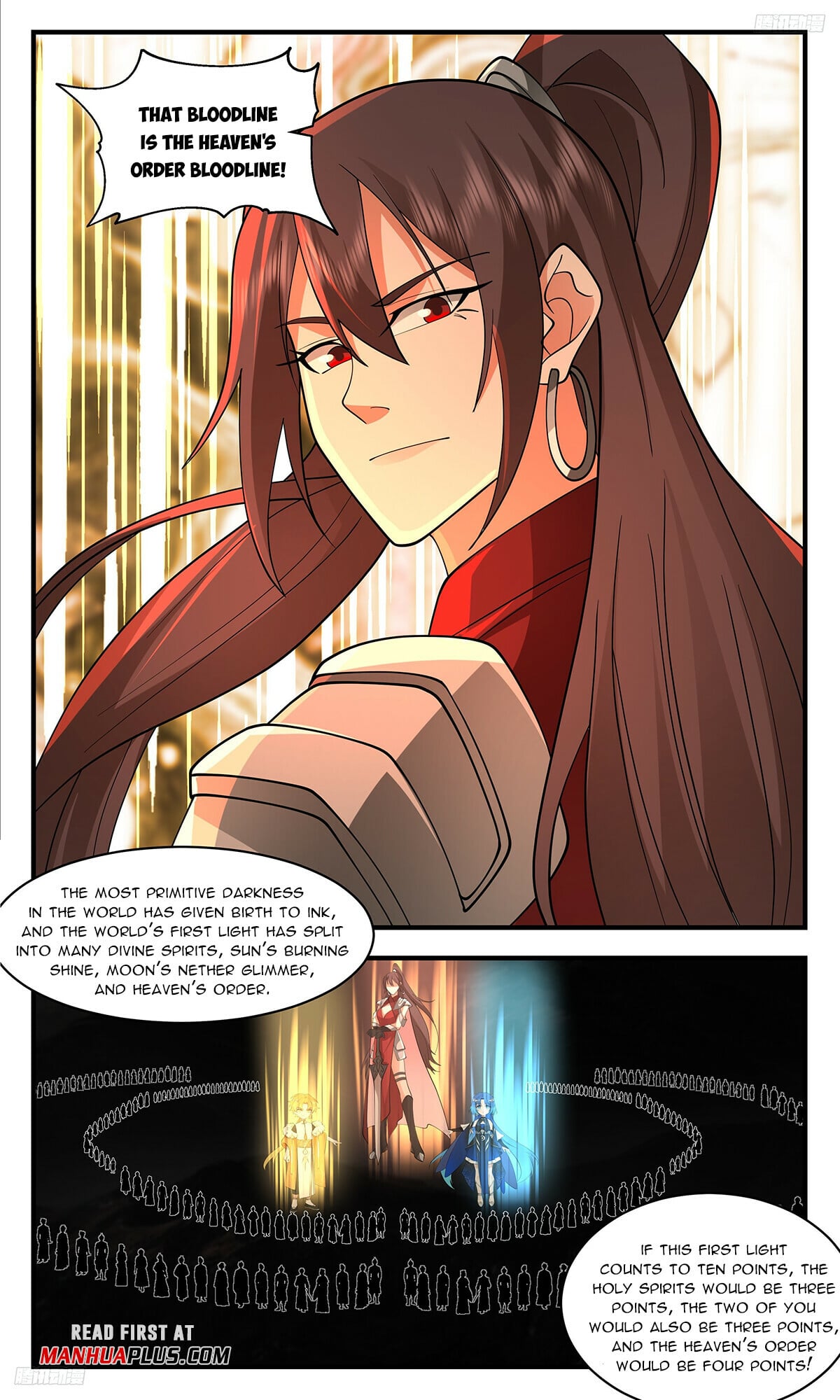 Martial Peak - chapter-3462 - Page 5