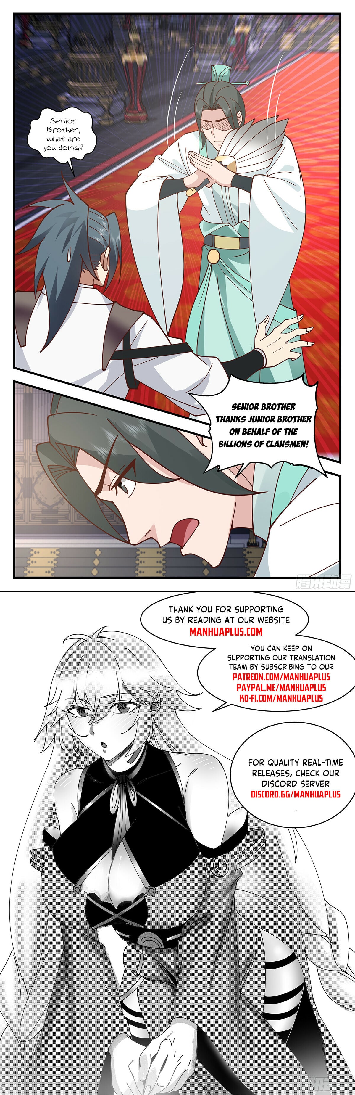 Martial Peak - chapter-3471 - Page 12
