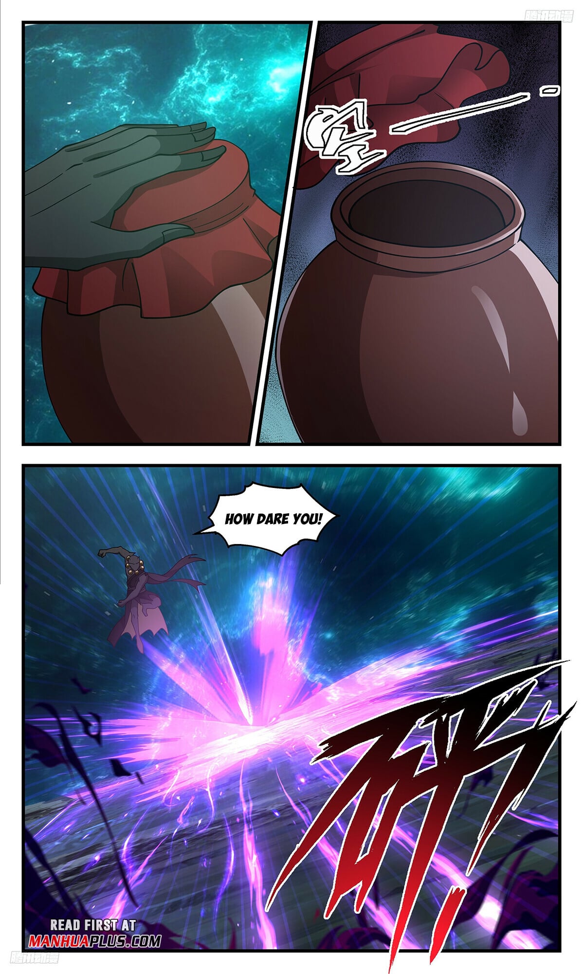 Martial Peak - chapter-3471 - Page 5