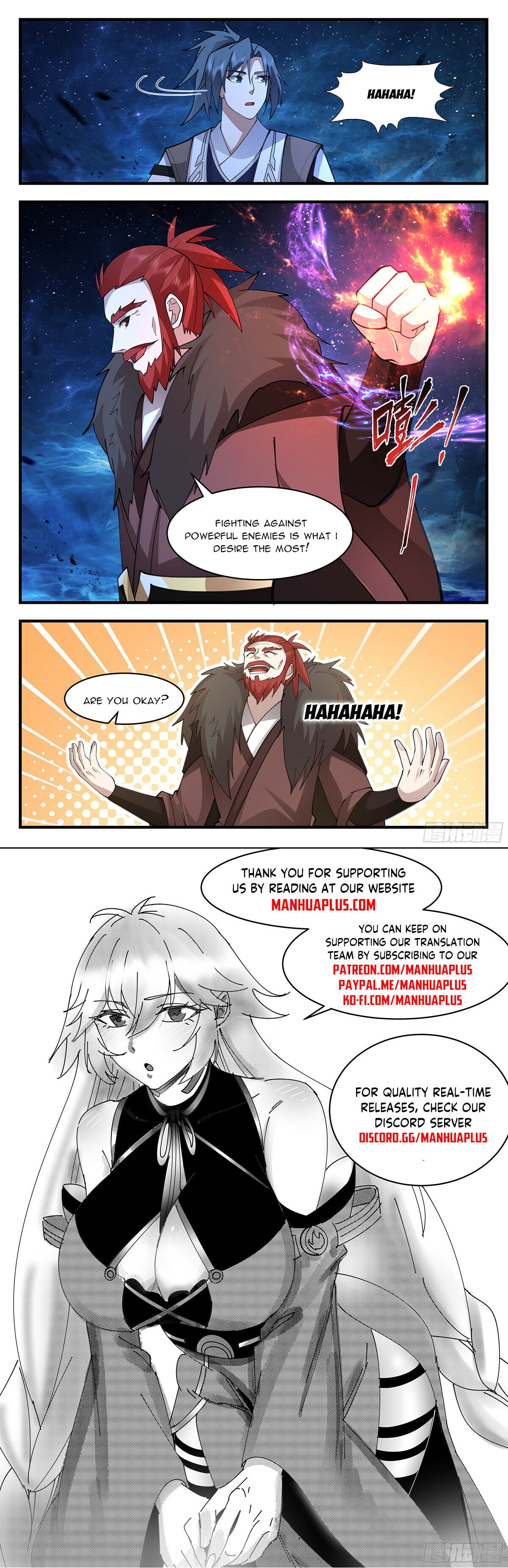 Martial Peak - chapter-3474 - Page 12