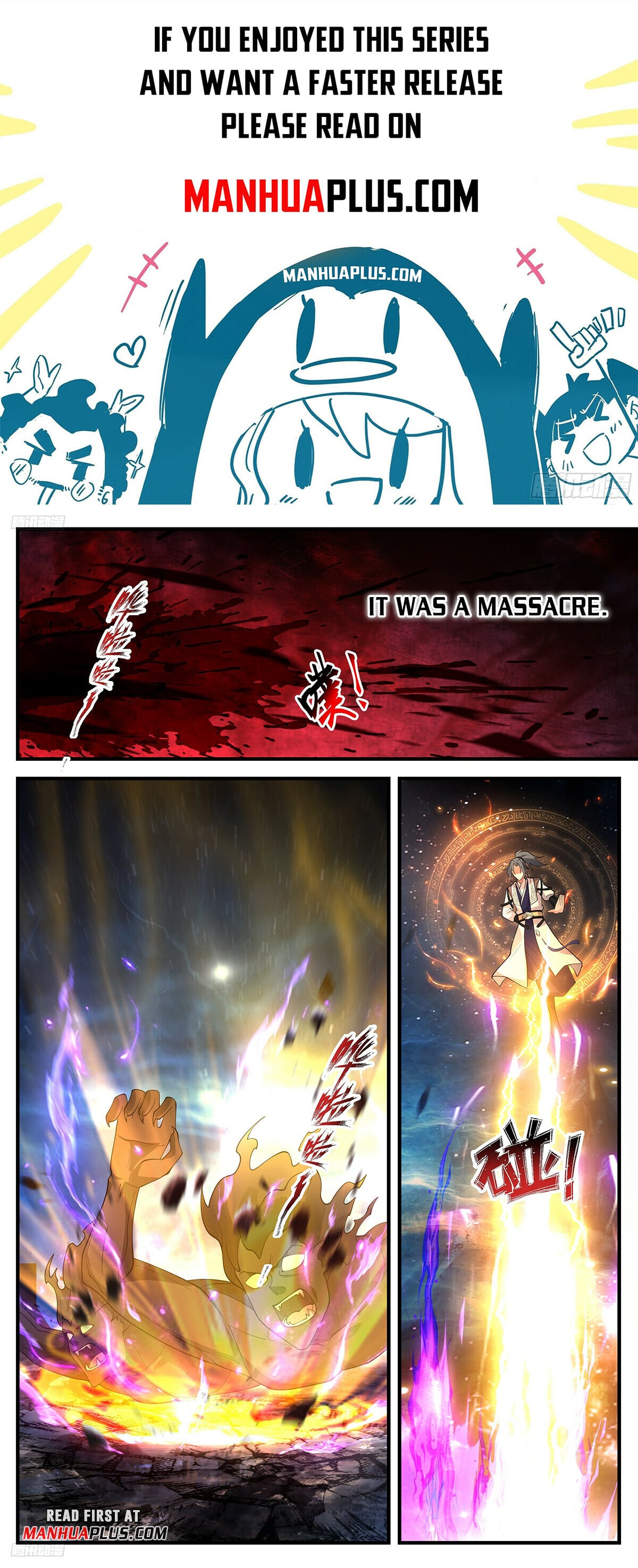 Martial Peak - chapter-3476 - Page 1