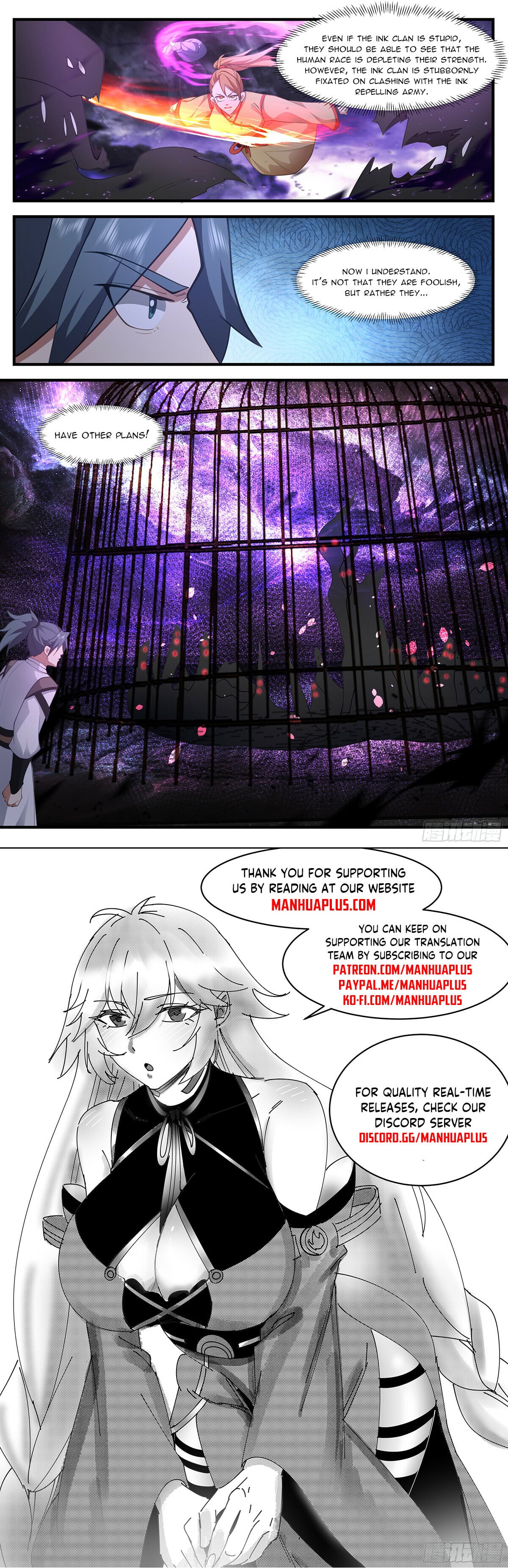 Martial Peak - chapter-3476 - Page 12