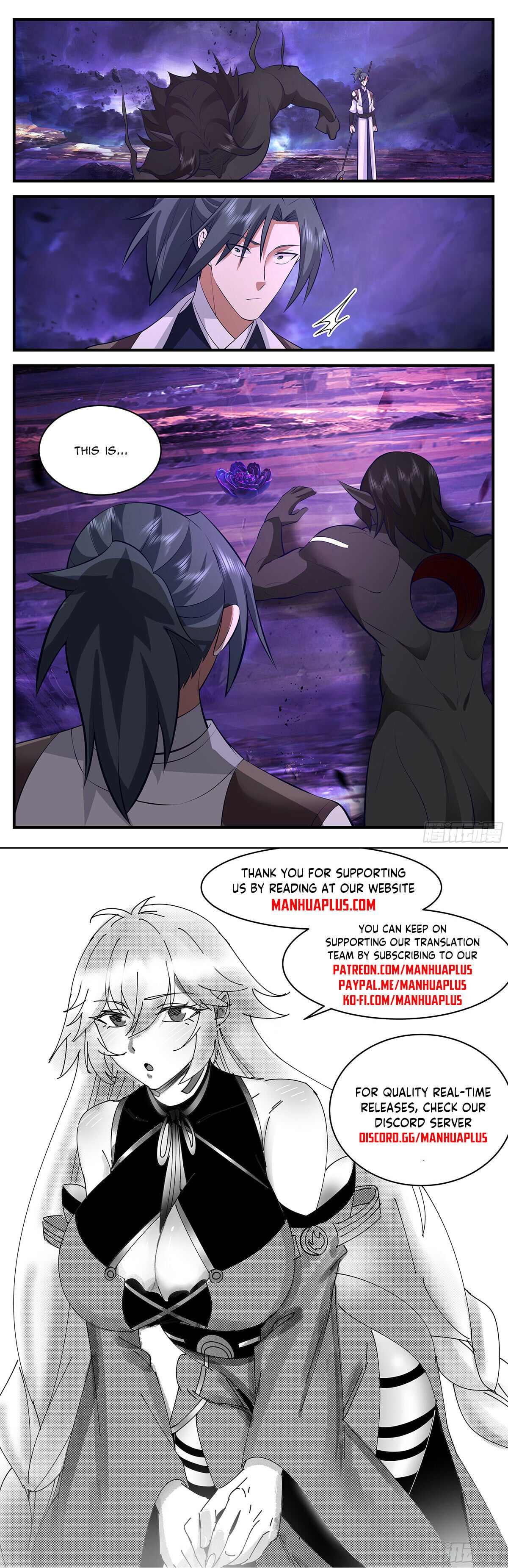 Martial Peak - chapter-3477 - Page 12