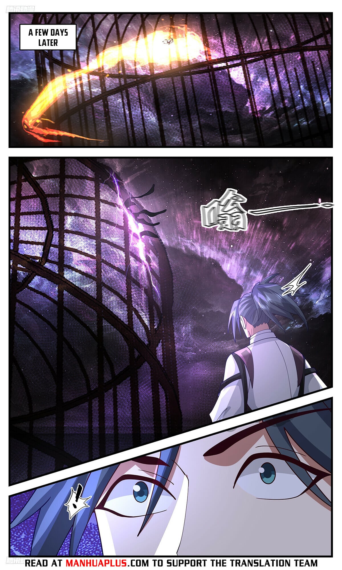 Martial Peak - chapter-3477 - Page 4