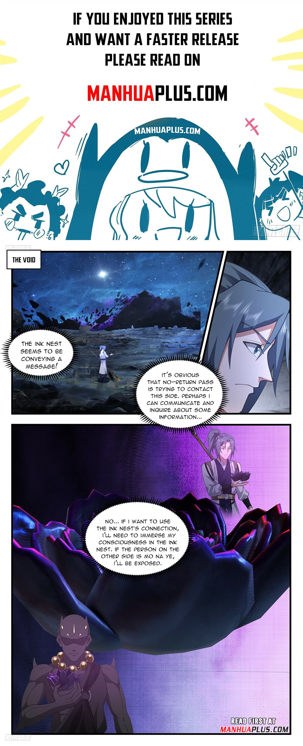 Martial Peak - chapter-3479 - Page 1