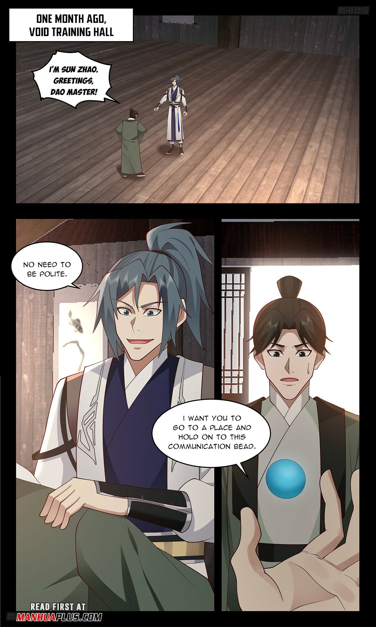 Martial Peak - chapter-3479 - Page 5