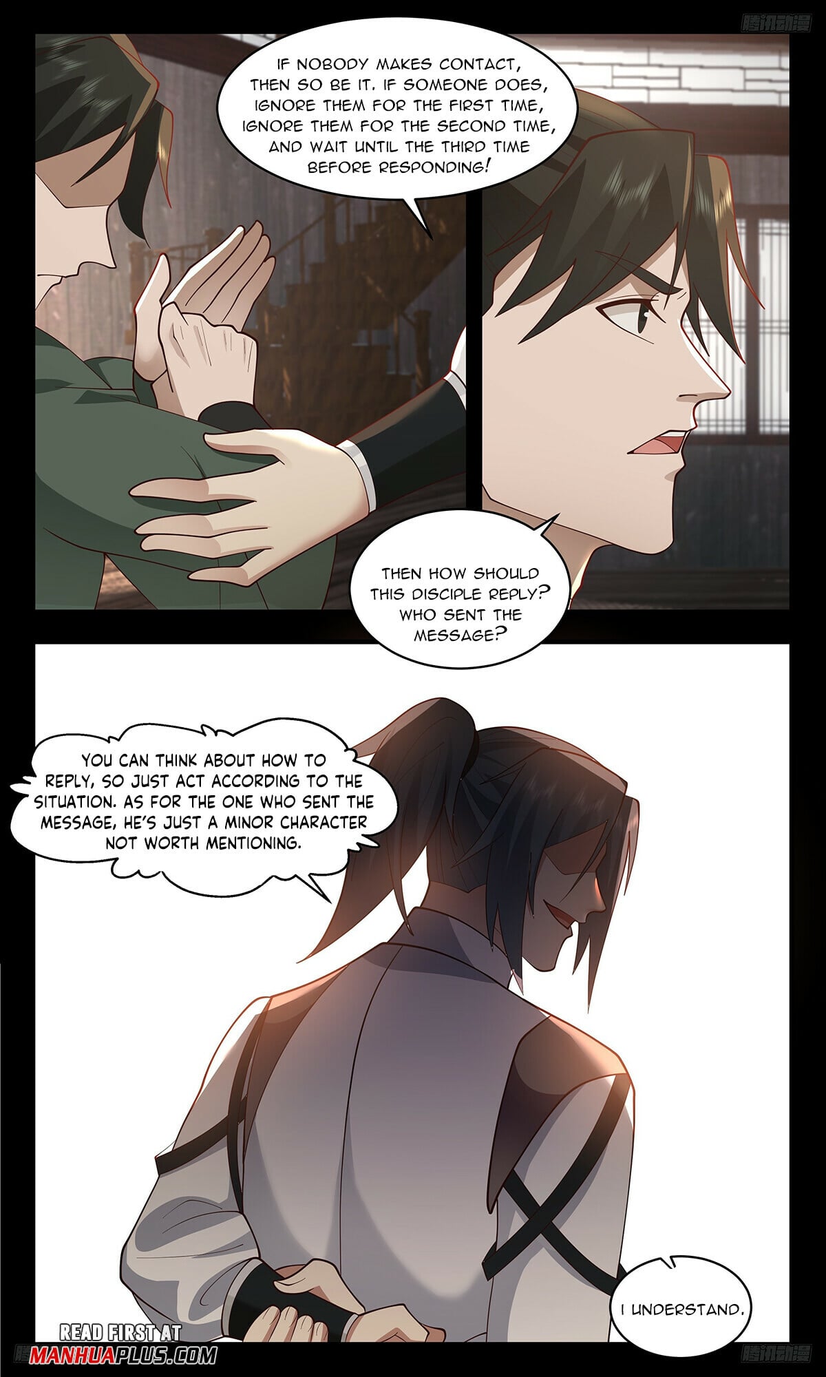 Martial Peak - chapter-3479 - Page 7