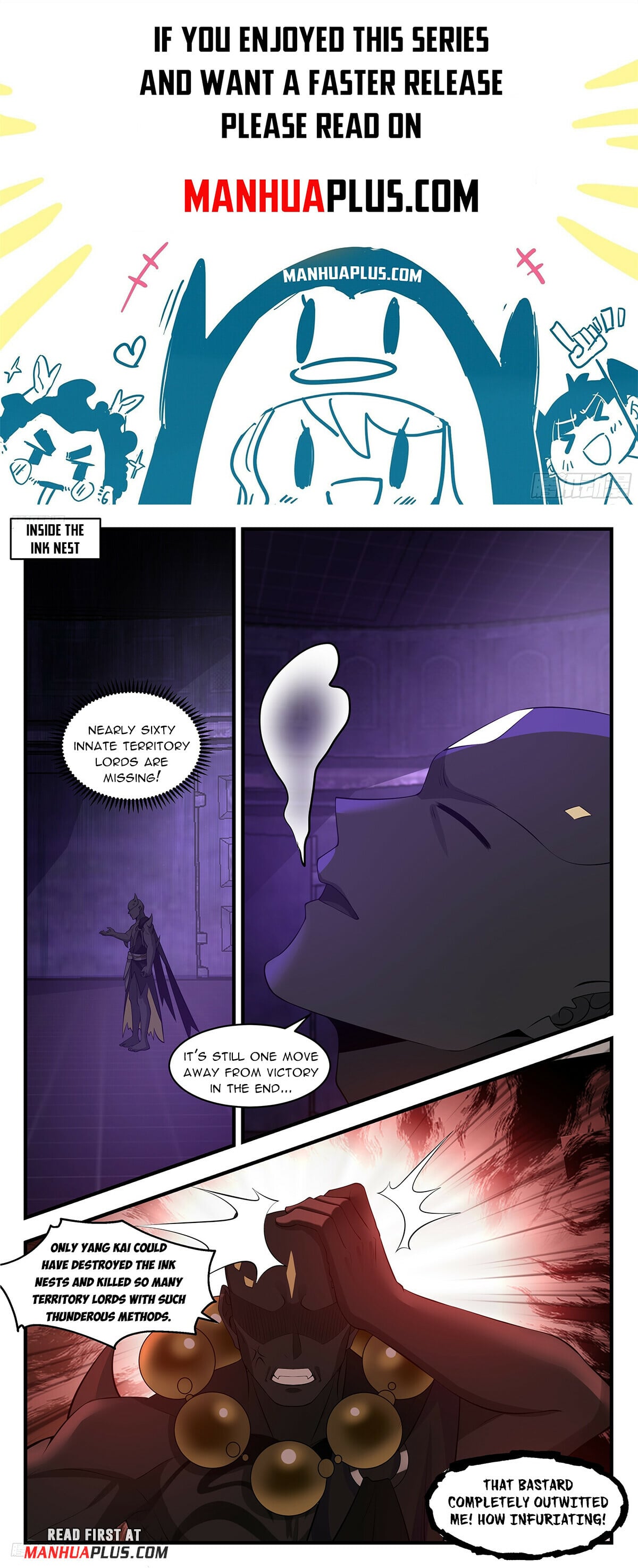Martial Peak - chapter-3480 - Page 1