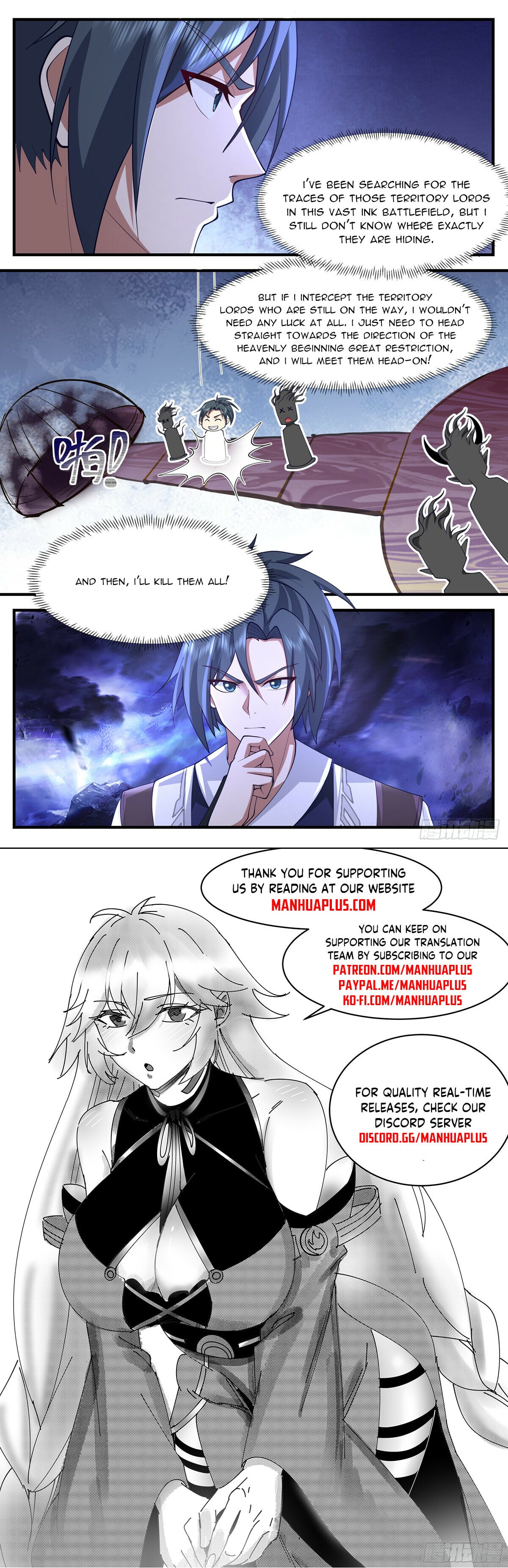 Martial Peak - chapter-3482 - Page 12
