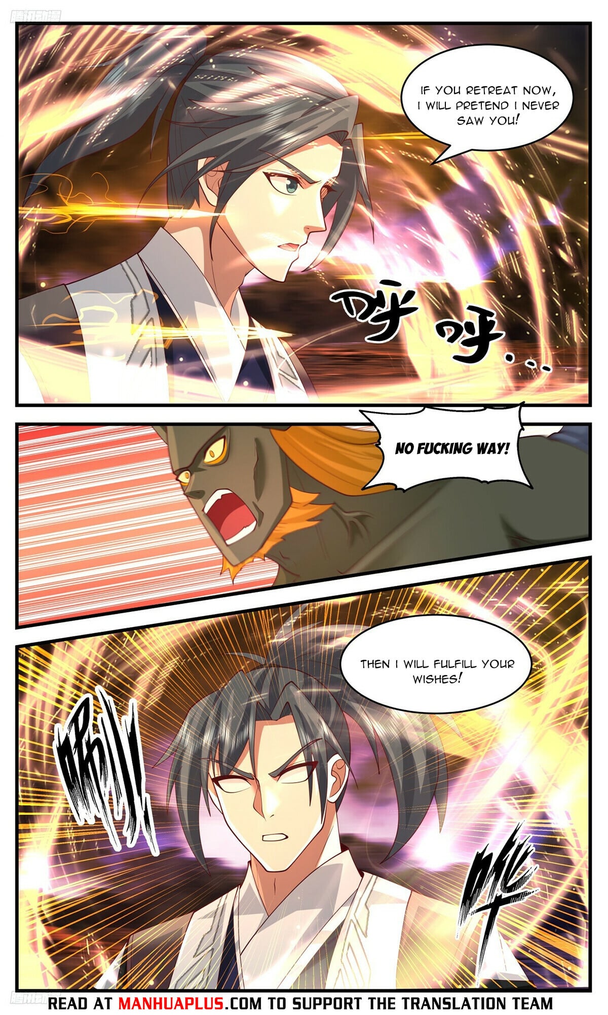 Martial Peak - chapter-3482 - Page 4