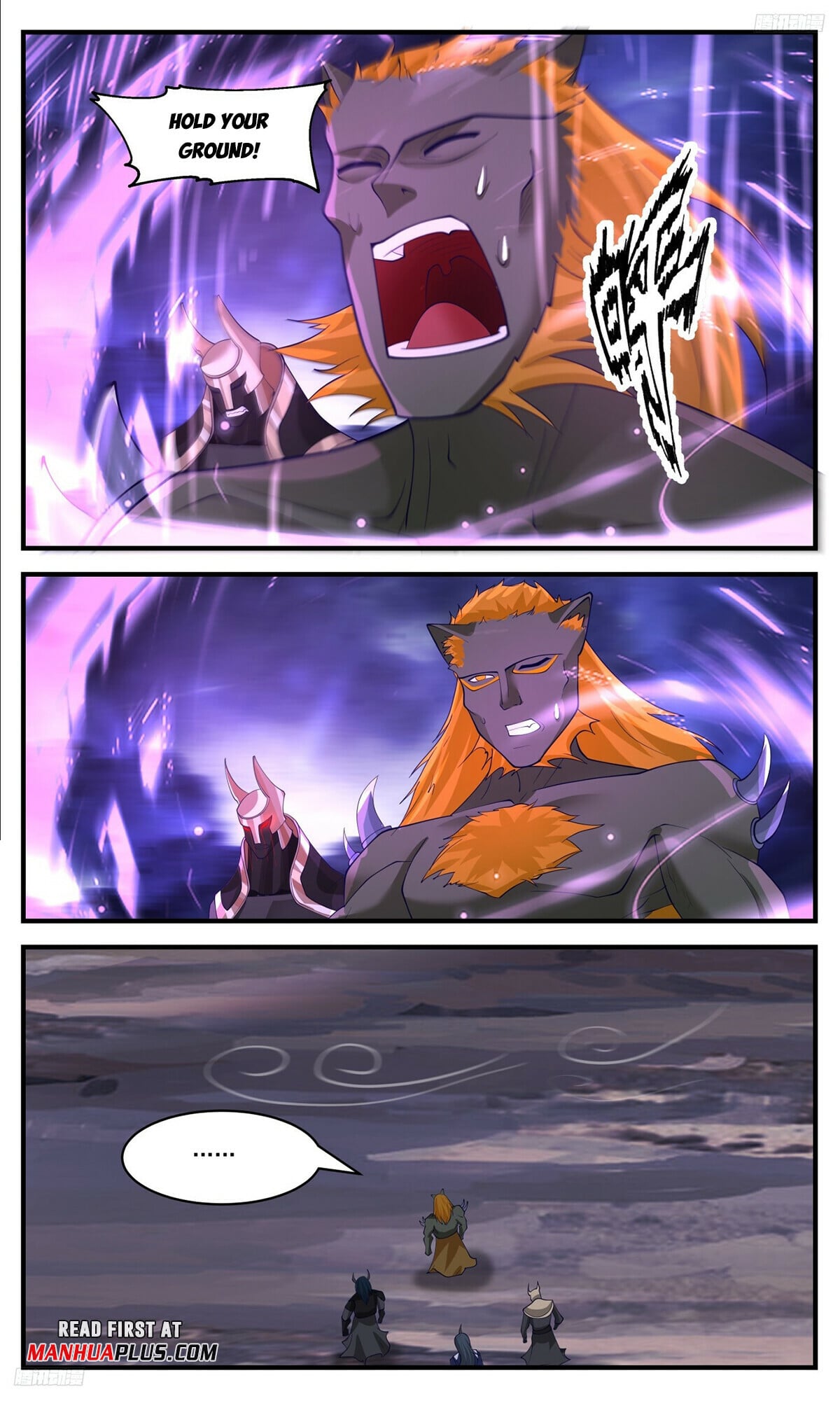 Martial Peak - chapter-3482 - Page 5