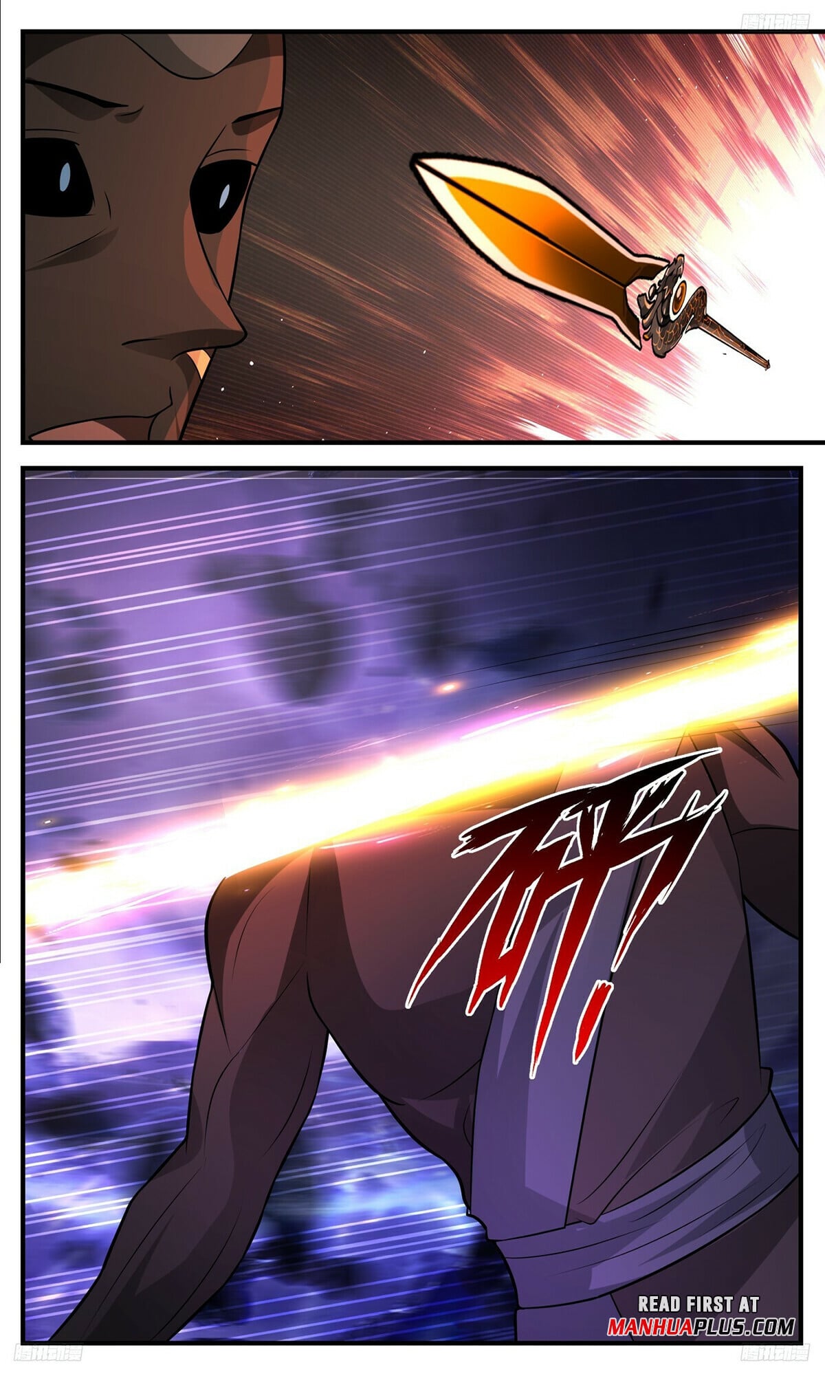 Martial Peak - chapter-3483 - Page 7