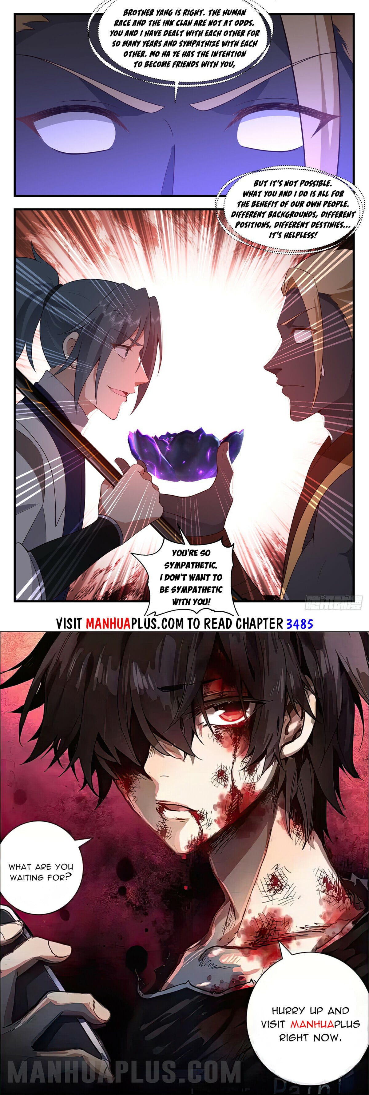 Martial Peak - chapter-3484 - Page 12