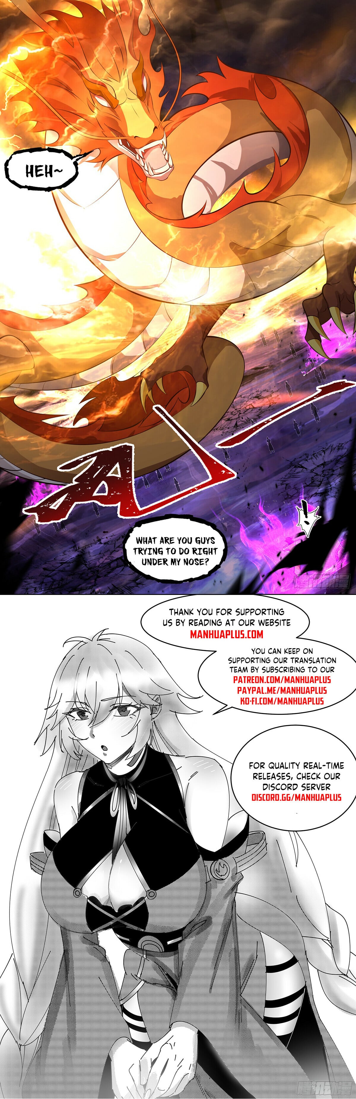 Martial Peak - chapter-3485 - Page 12