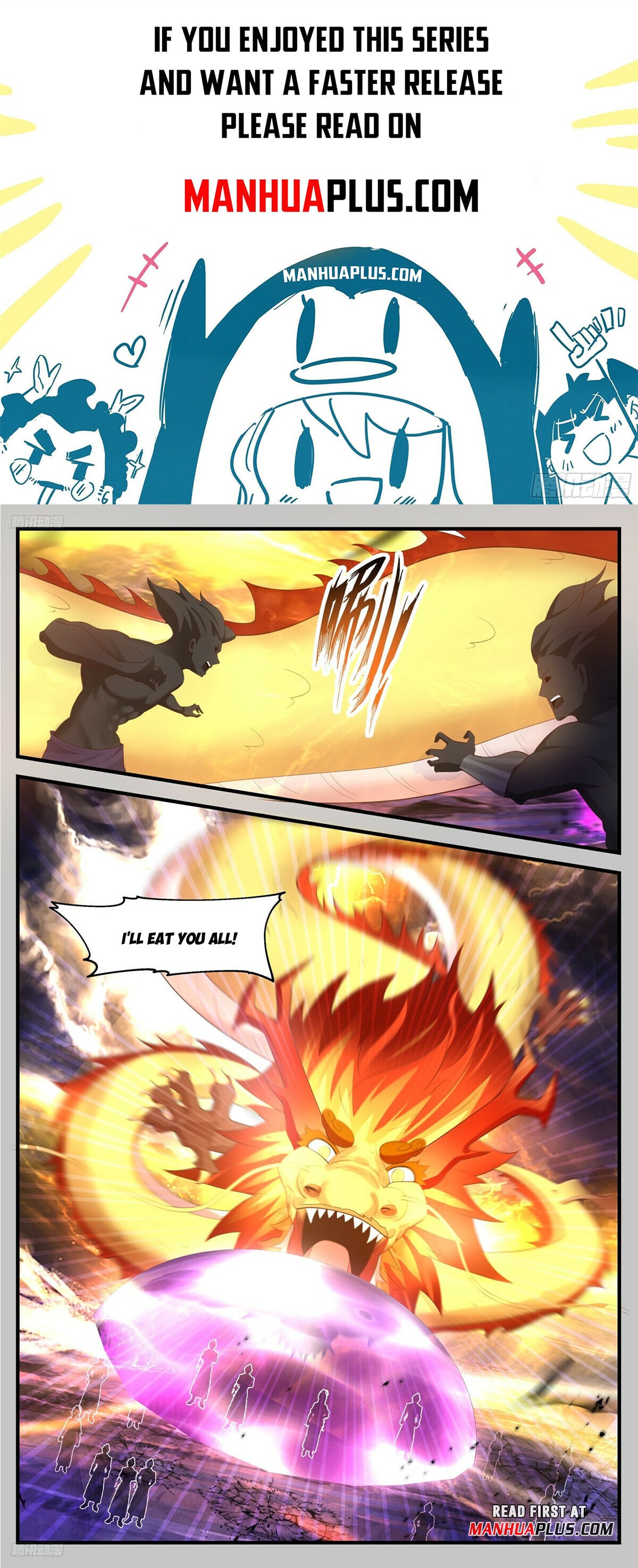 Martial Peak - chapter-3486 - Page 1