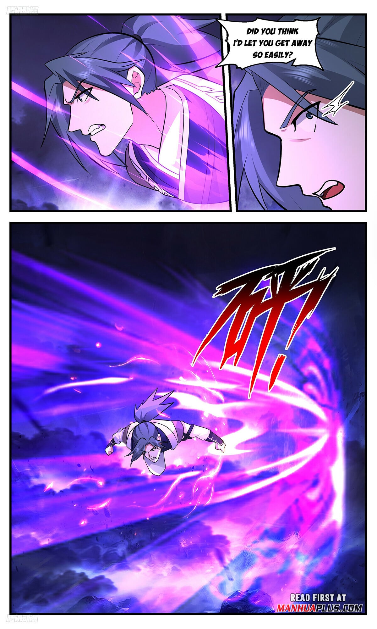 Martial Peak - chapter-3487 - Page 3