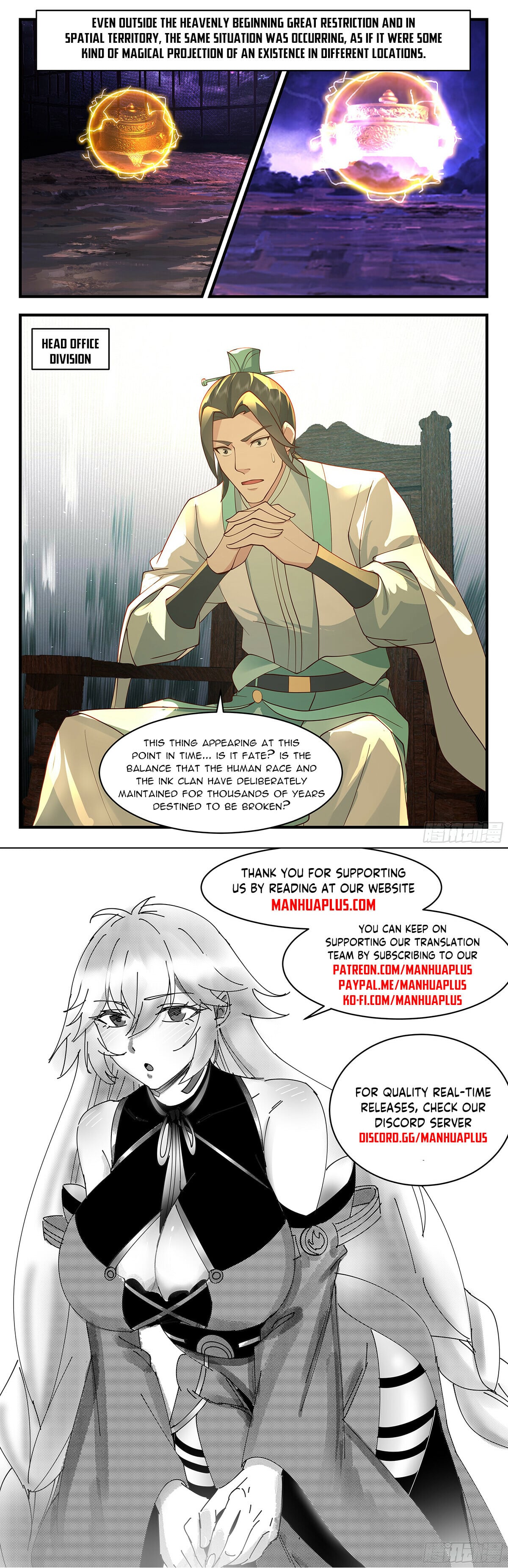 Martial Peak - chapter-3488 - Page 12