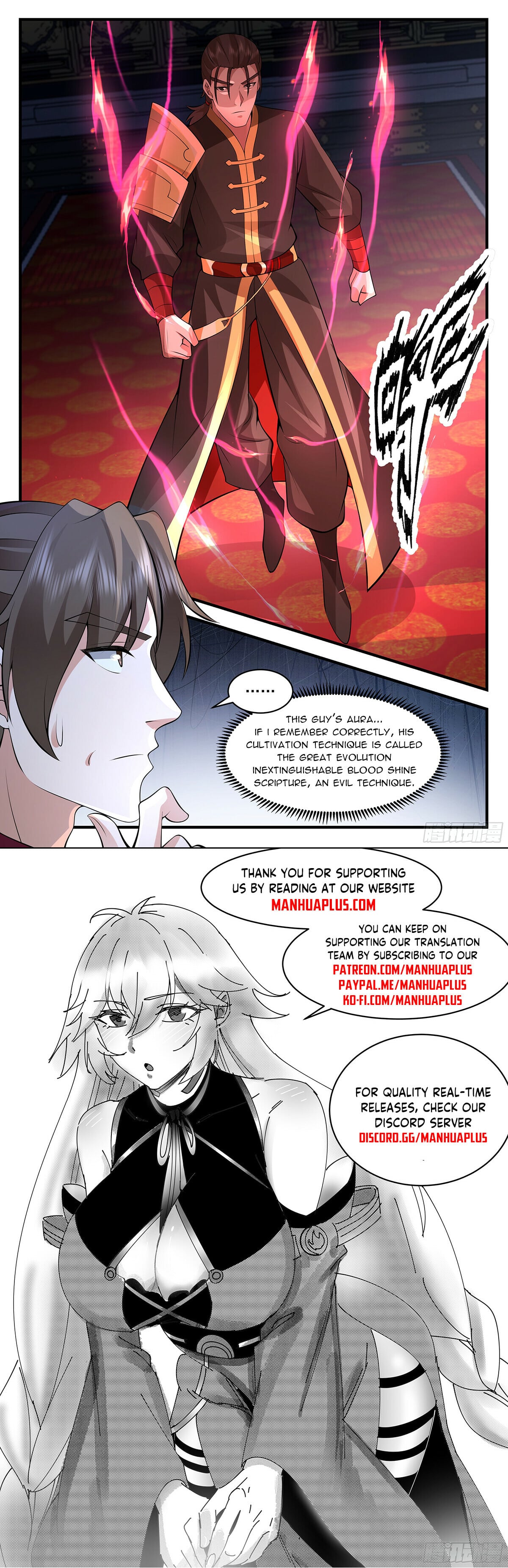 Martial Peak - chapter-3489 - Page 12