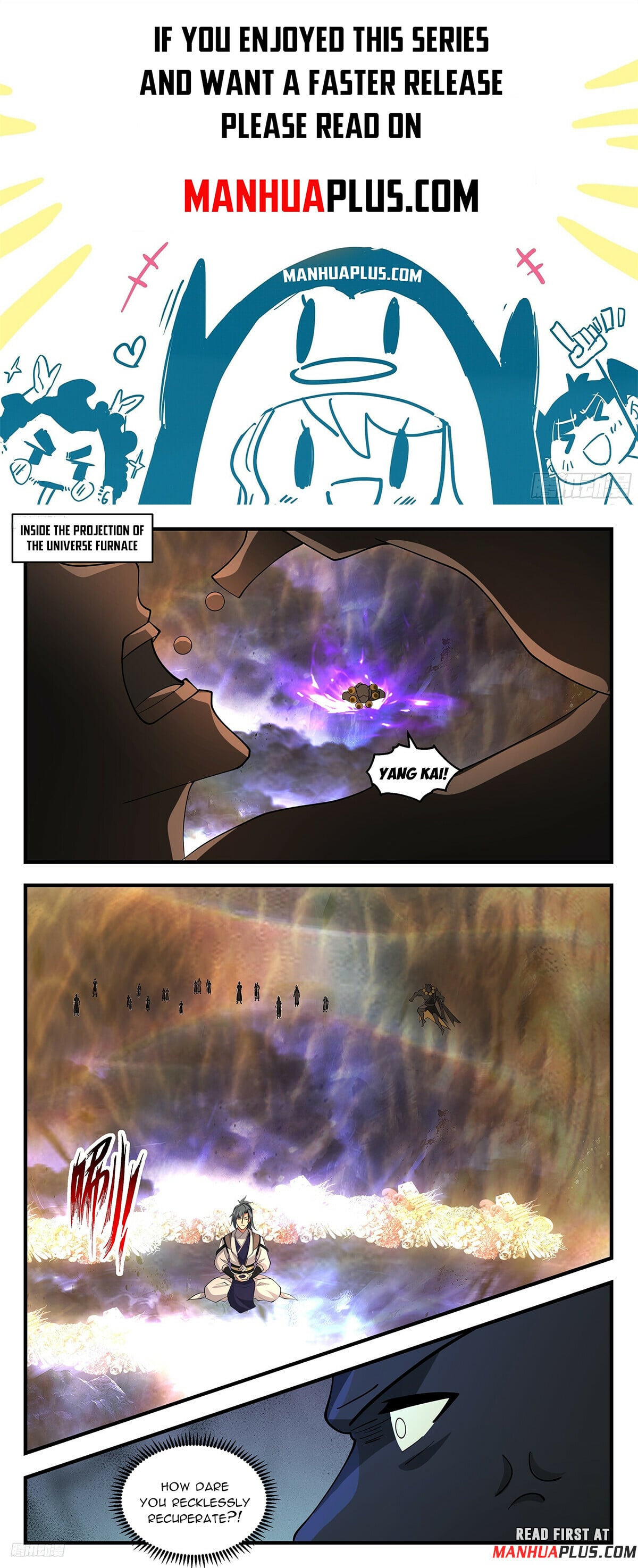 Martial Peak - chapter-3492 - Page 1